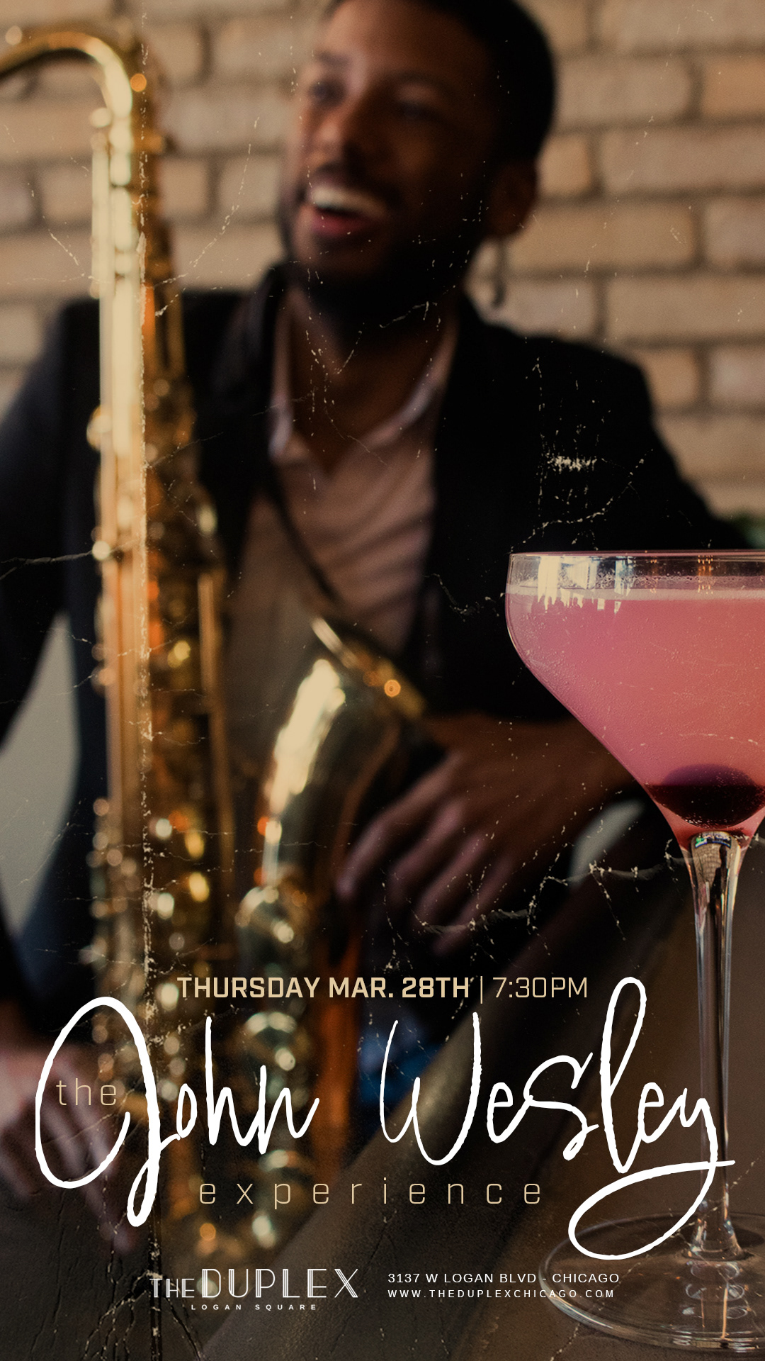 NightShift at The Duplex | Art Direction + Graphic Design + Curator