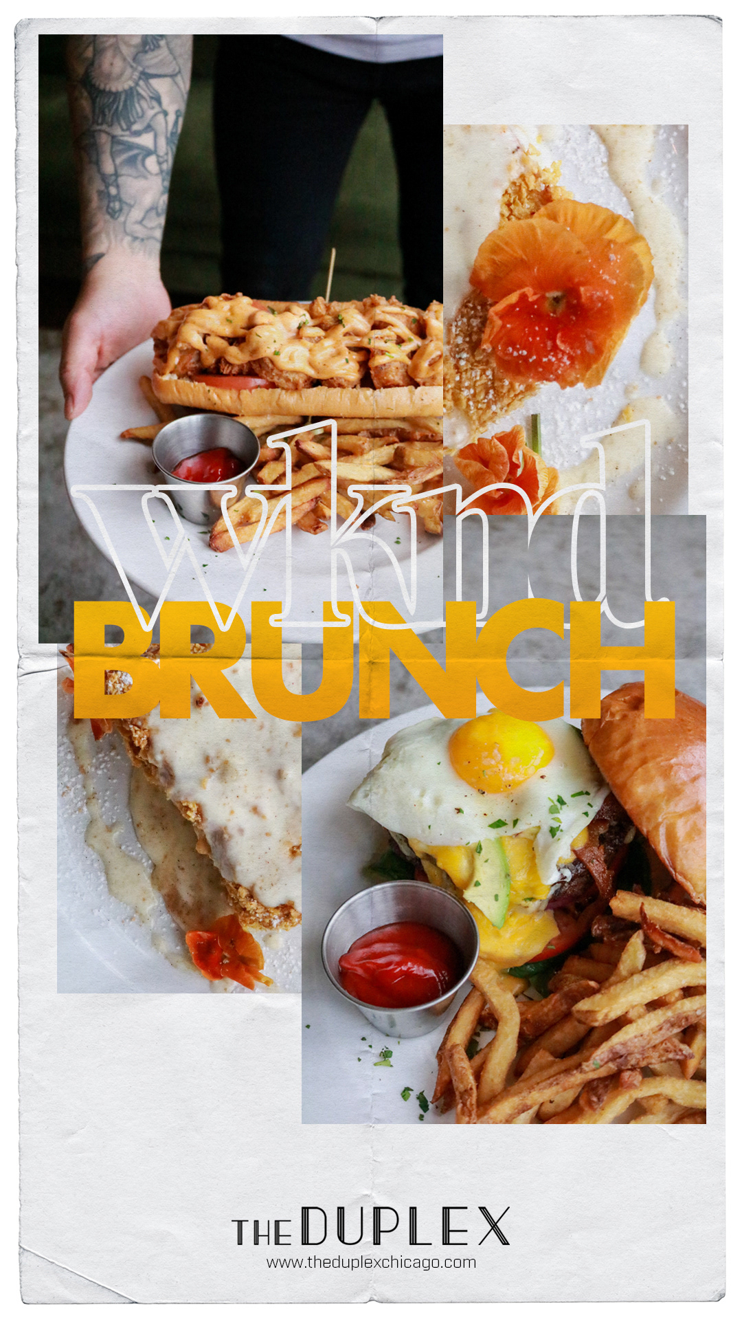 The Duplex | Graphic Design + Art Direction