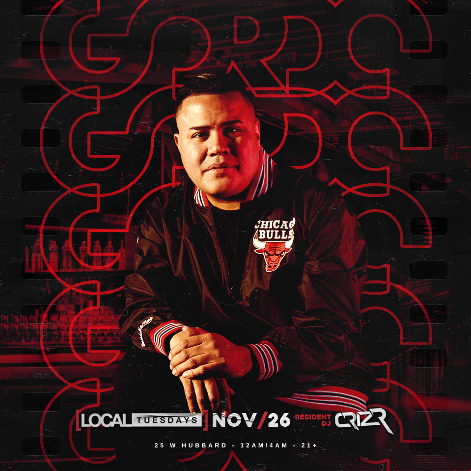 Local Tuesdays | Art Direction + Graphic Design