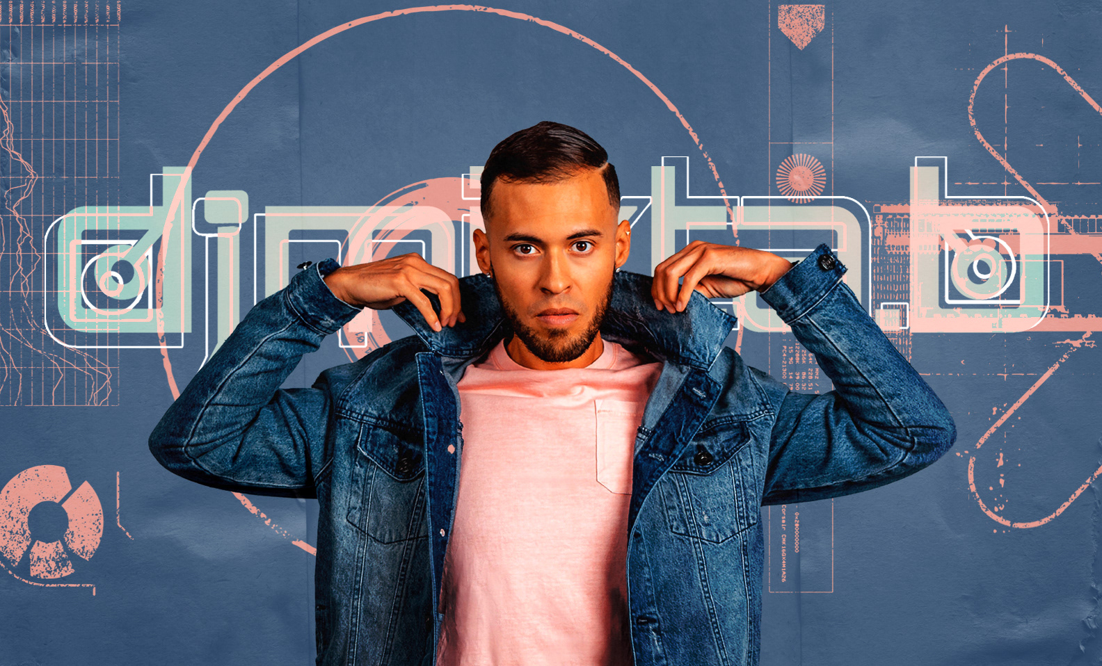 DJ Mixta B | Art + Graphic Design