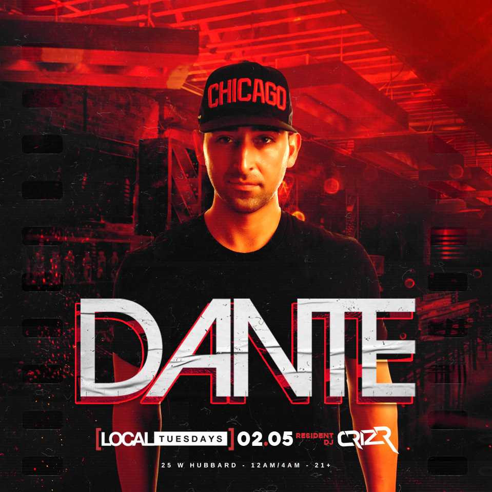 Local Tuesdays | Art Direction + Graphic Design