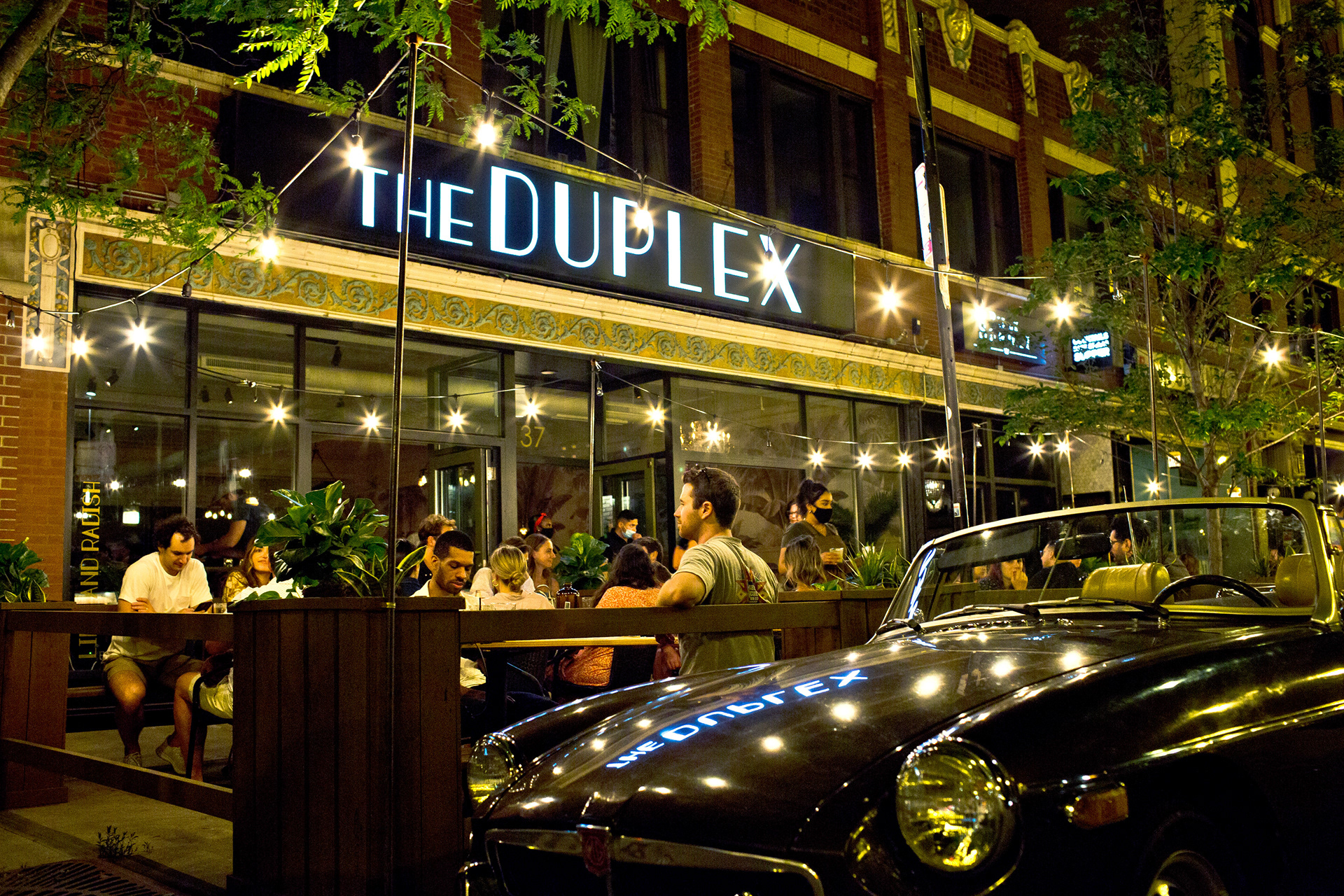 The Duplex | Photography + Art Direction