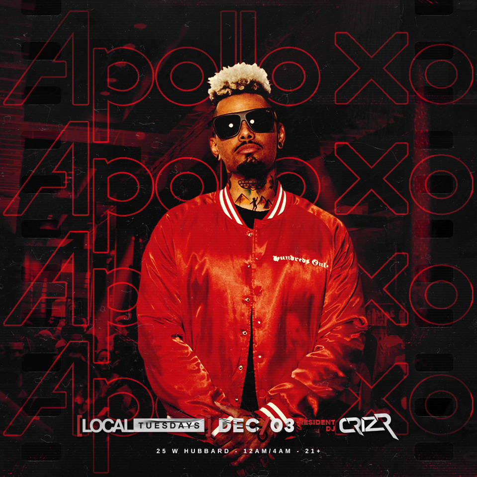 Local Tuesdays | Art Direction + Graphic Design