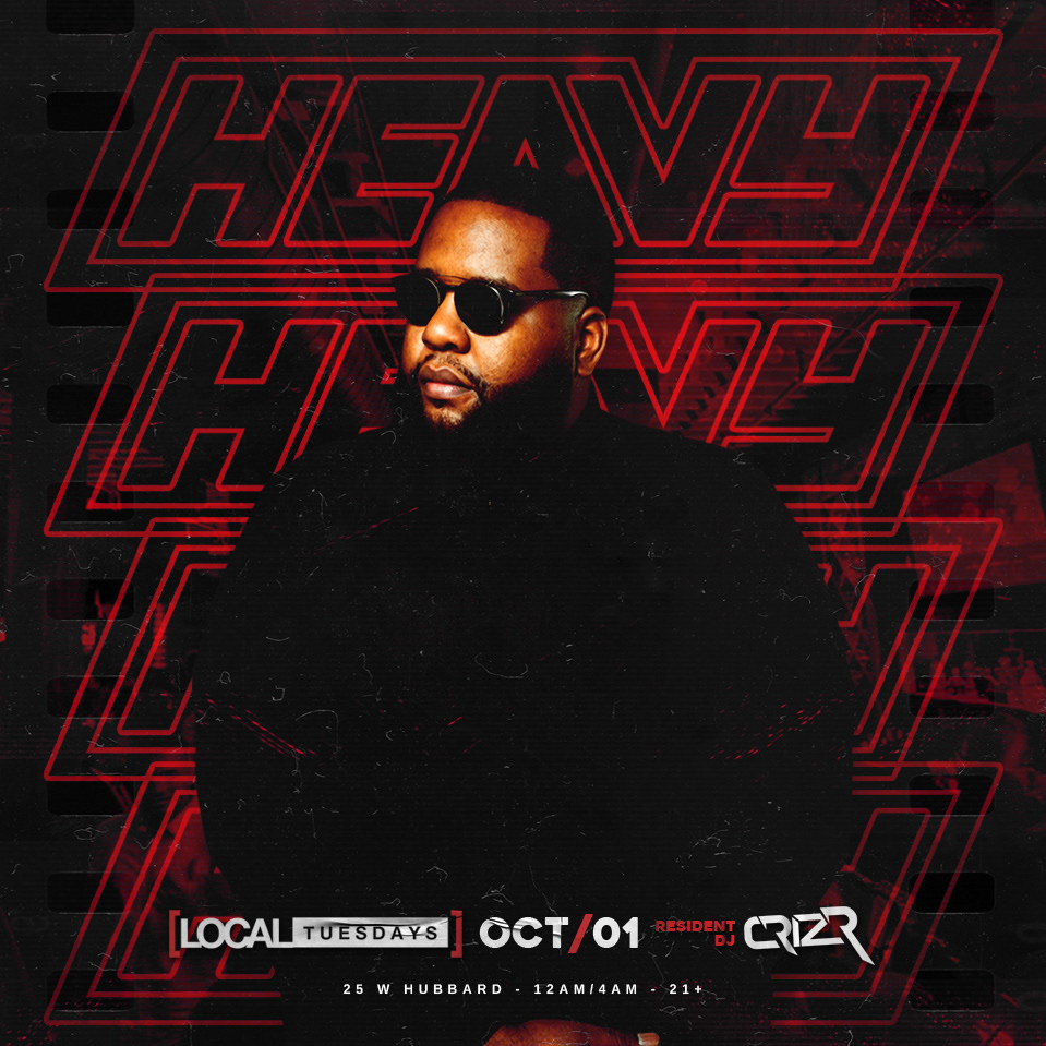 Local Tuesdays | Art Direction + Graphic Design