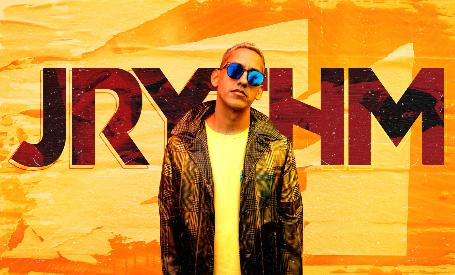 JRYTHM | Art + Graphic Design