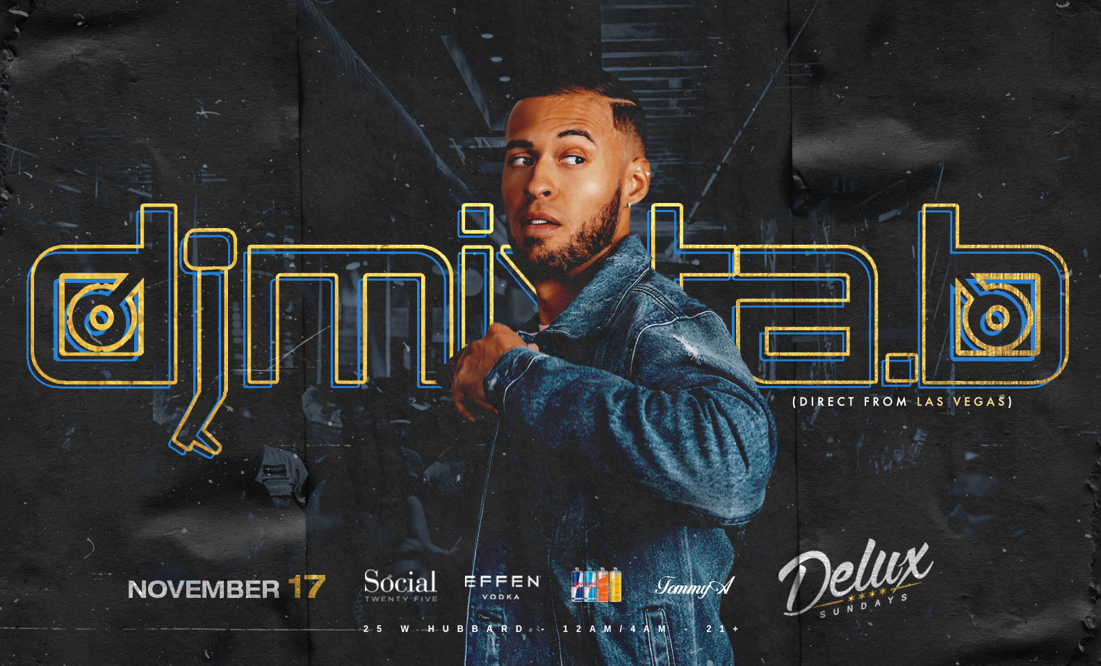 Delux Sundays | Art Direction + Graphic Design