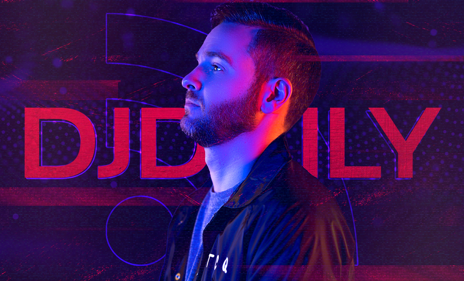 DJ Daily | Art + Graphic Design