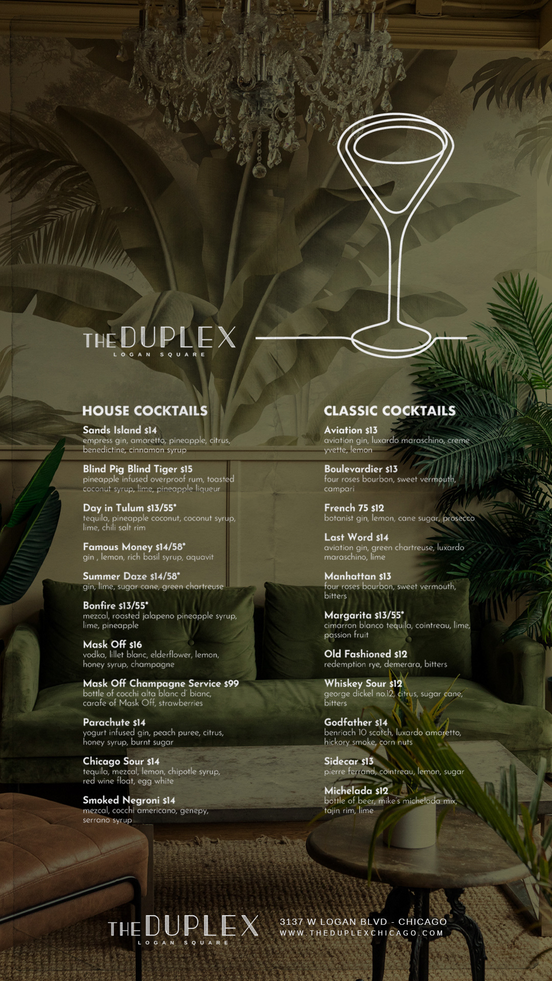 The Duplex | Graphic Design + Art Direction