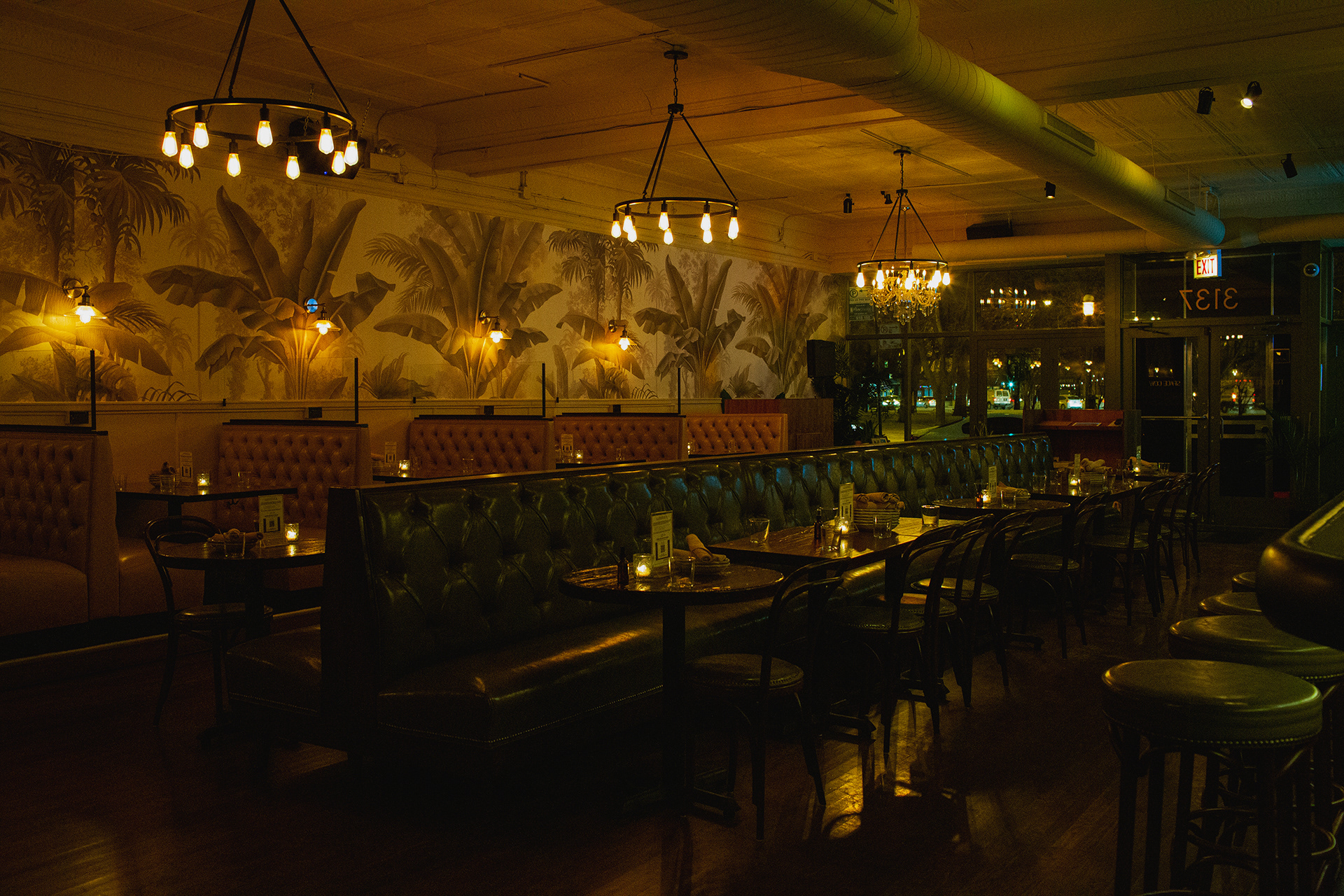 NightShift at The Duplex | Photography + Art Direction