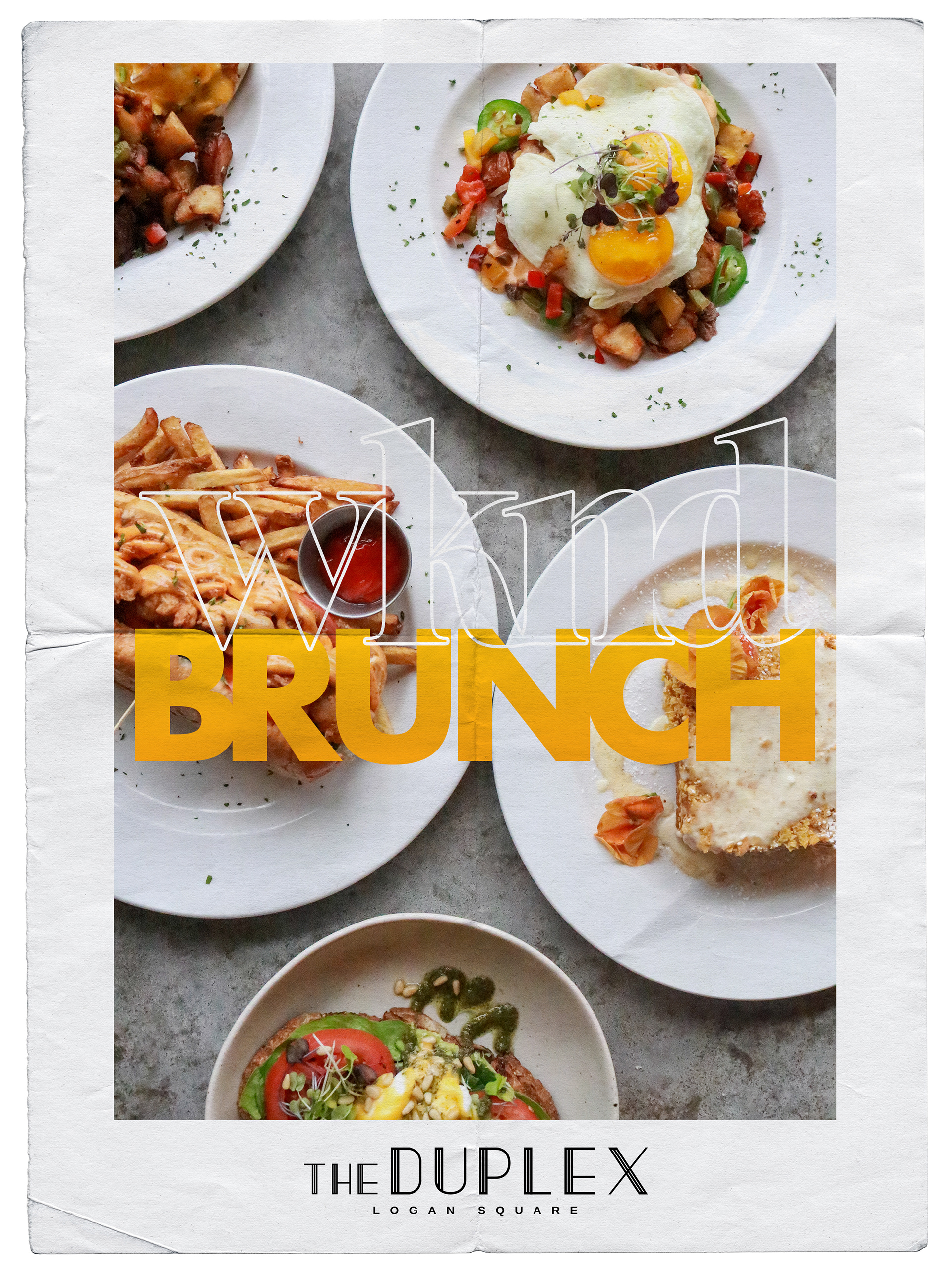 The Duplex | Graphic Design + Art Direction