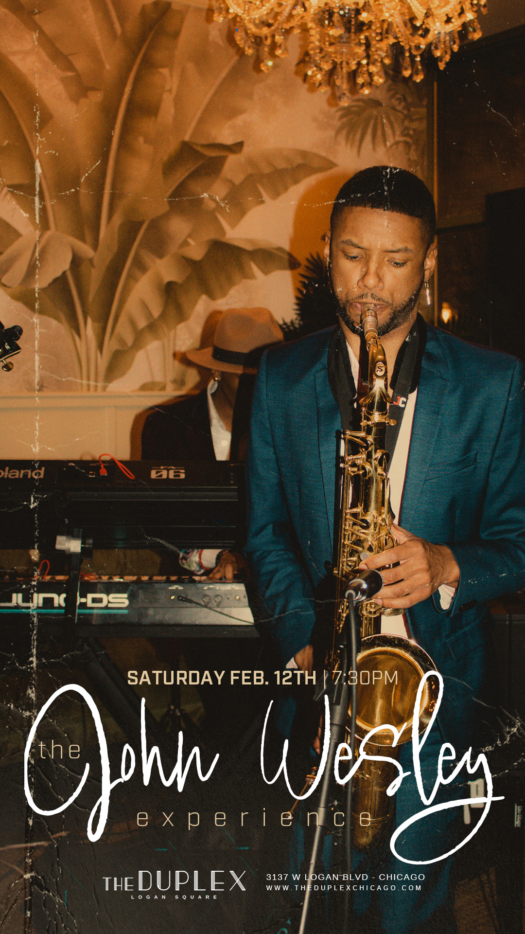 NightShift at The Duplex | Art Direction + Graphic Design + Curator