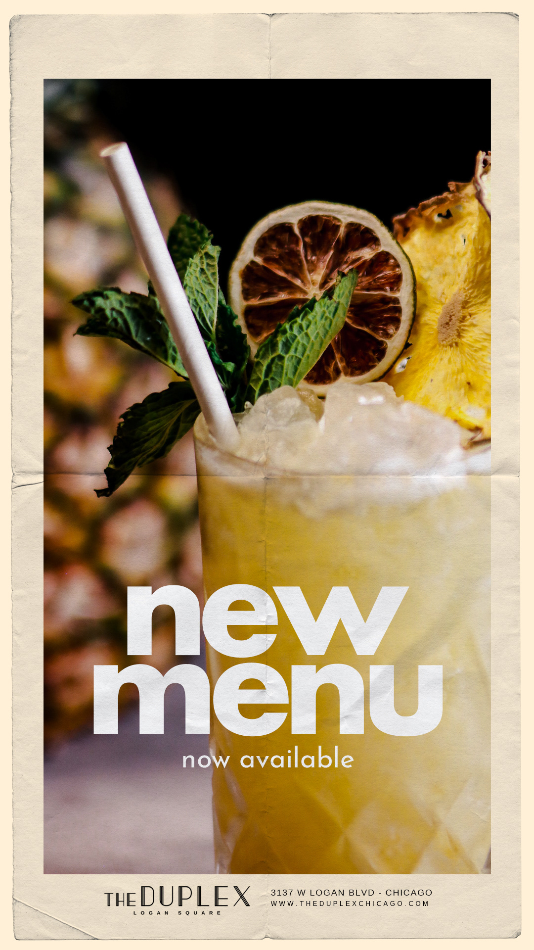 The Duplex | Graphic Design + Art Direction