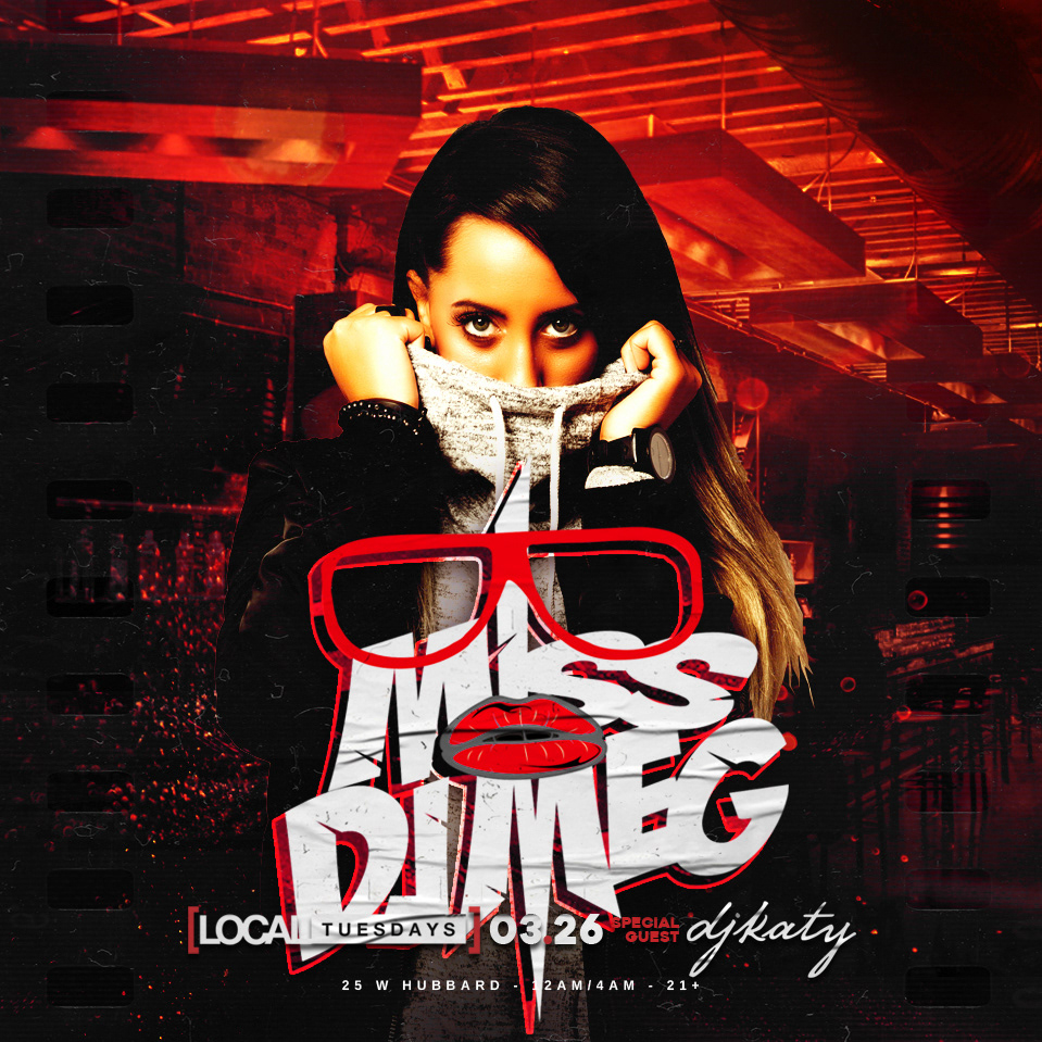 Local Tuesdays | Art Direction + Graphic Design