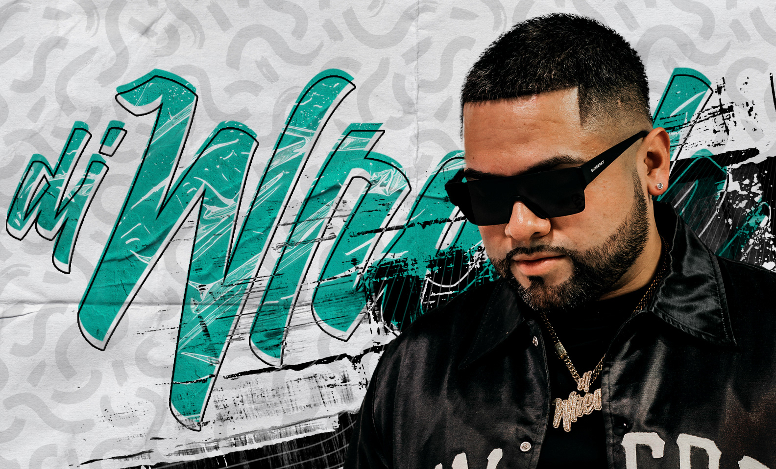 DJ Wreck | Art + Graphic Design