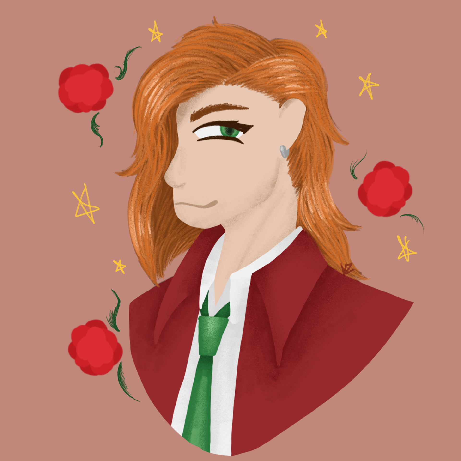 Stardew Valley - Elliott