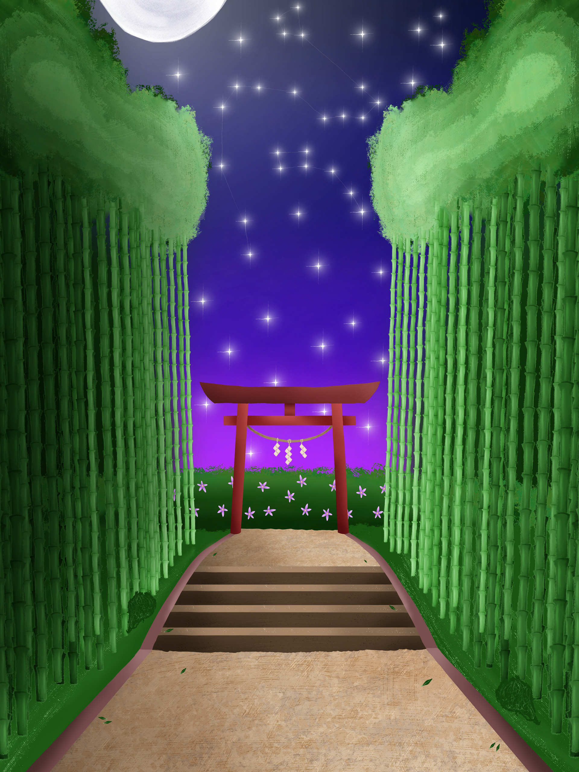 Torii Gate