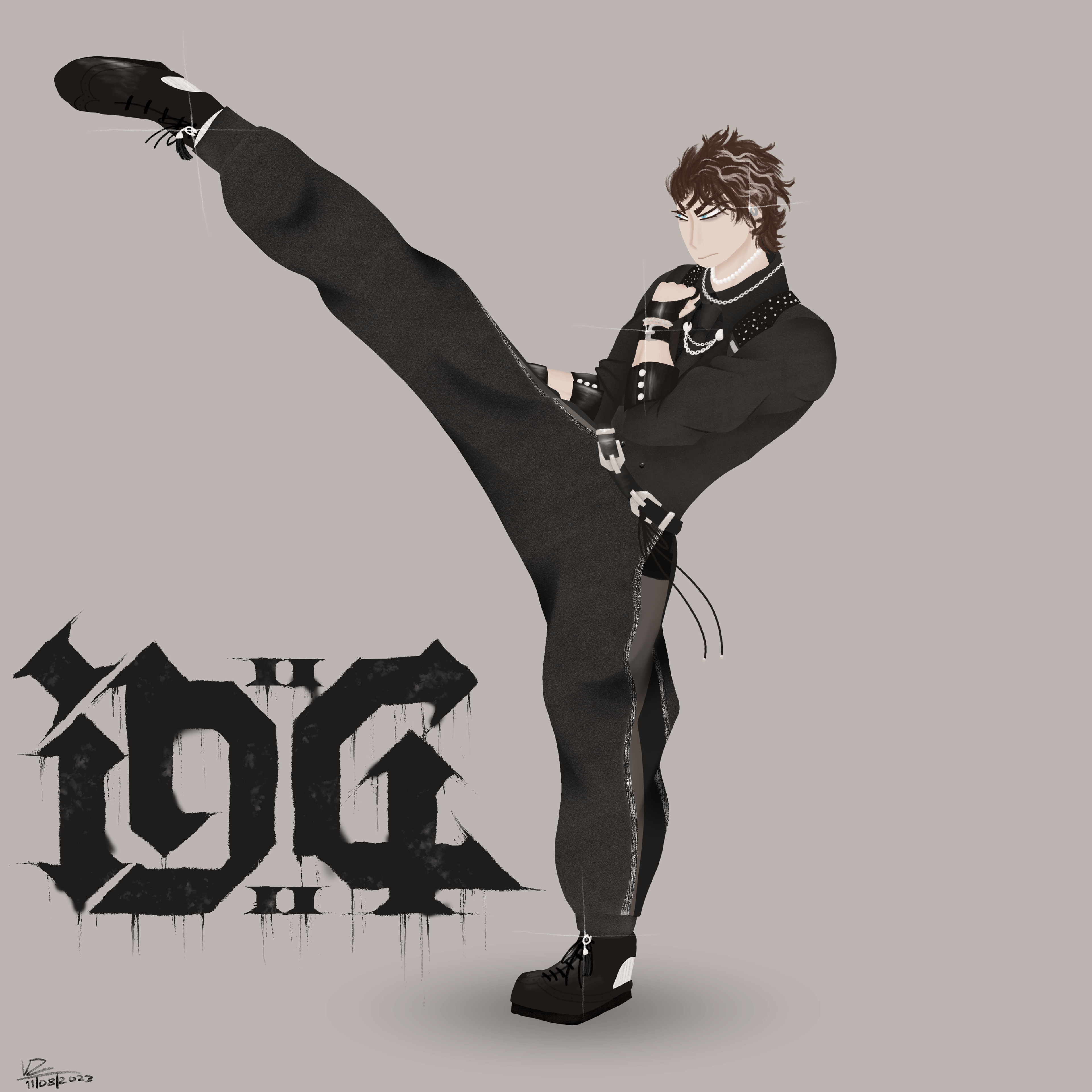 Hypnosis Mic: Rule the Stage - Ibuki