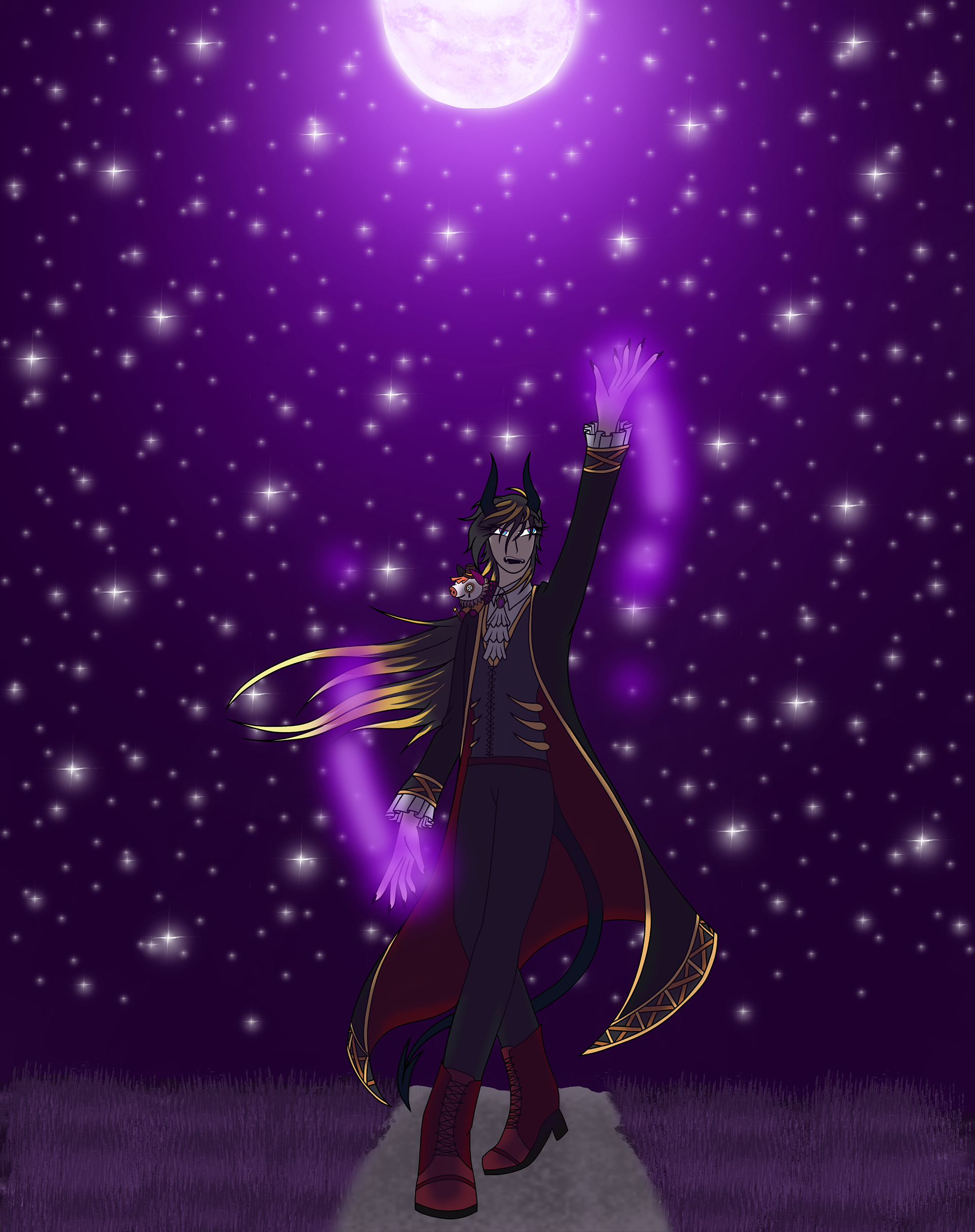 Hypnosis Mic - Jyushi, Halloween