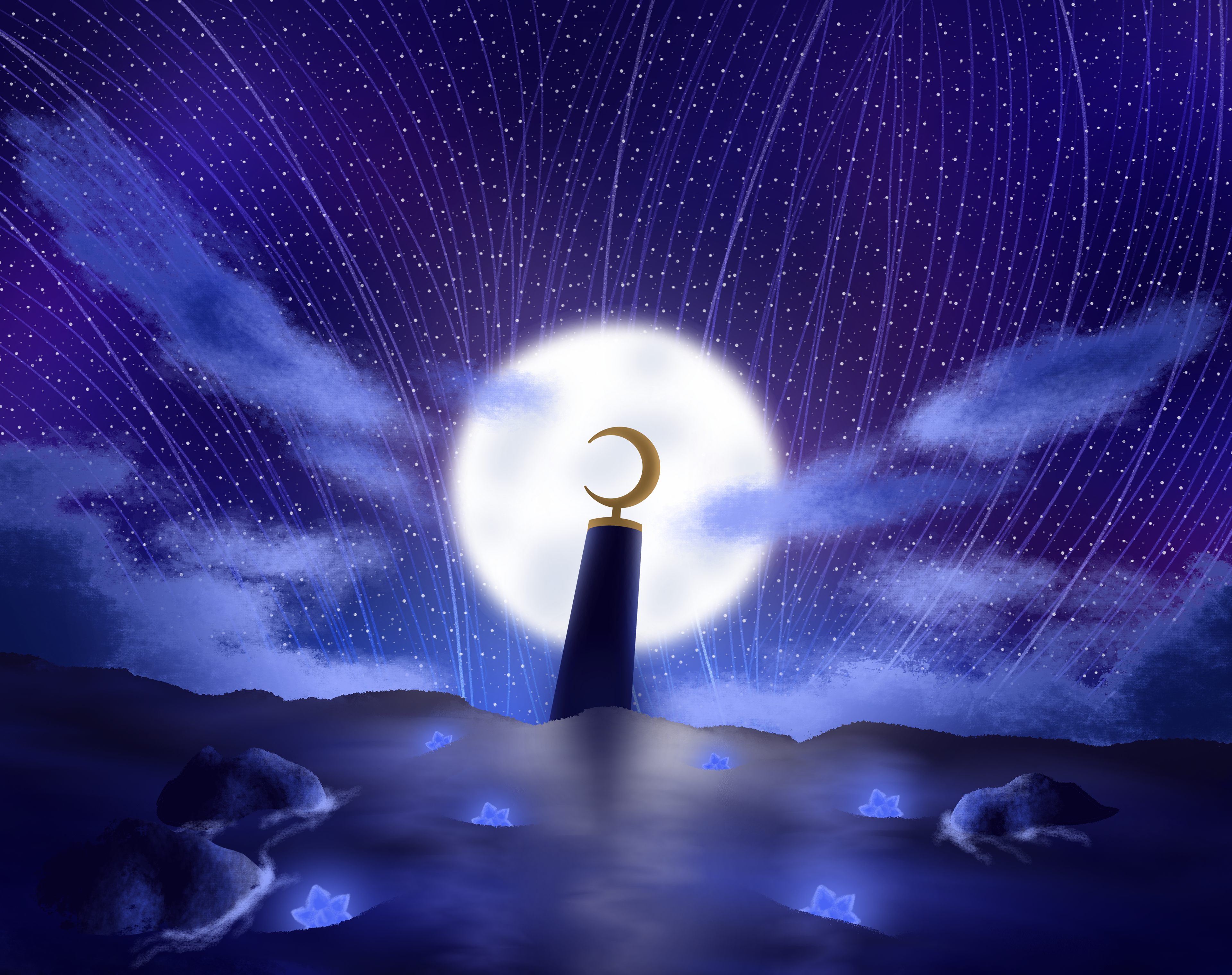 Cookie Run - Lighthouse