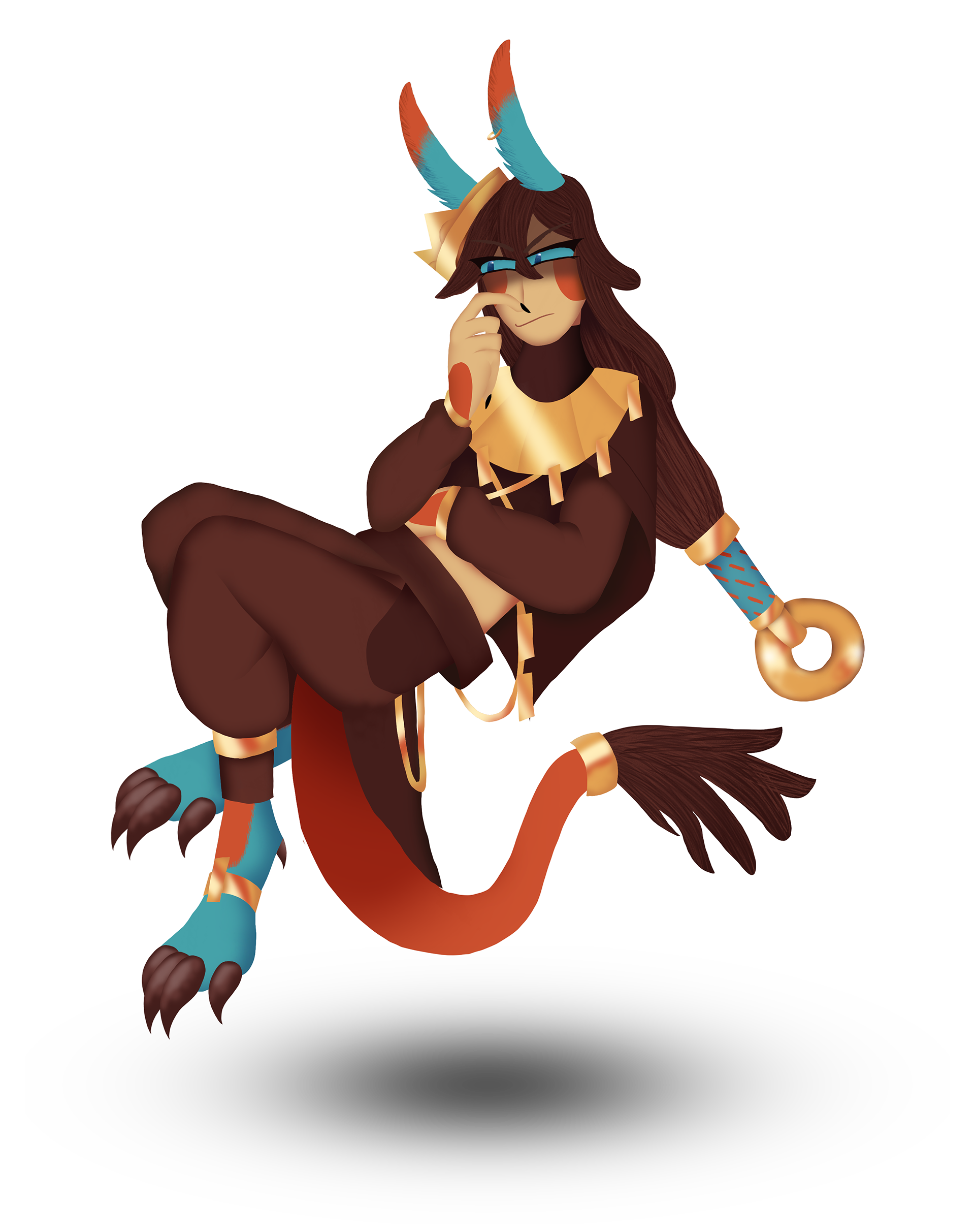 A Dance of Fire and Ice - Sef