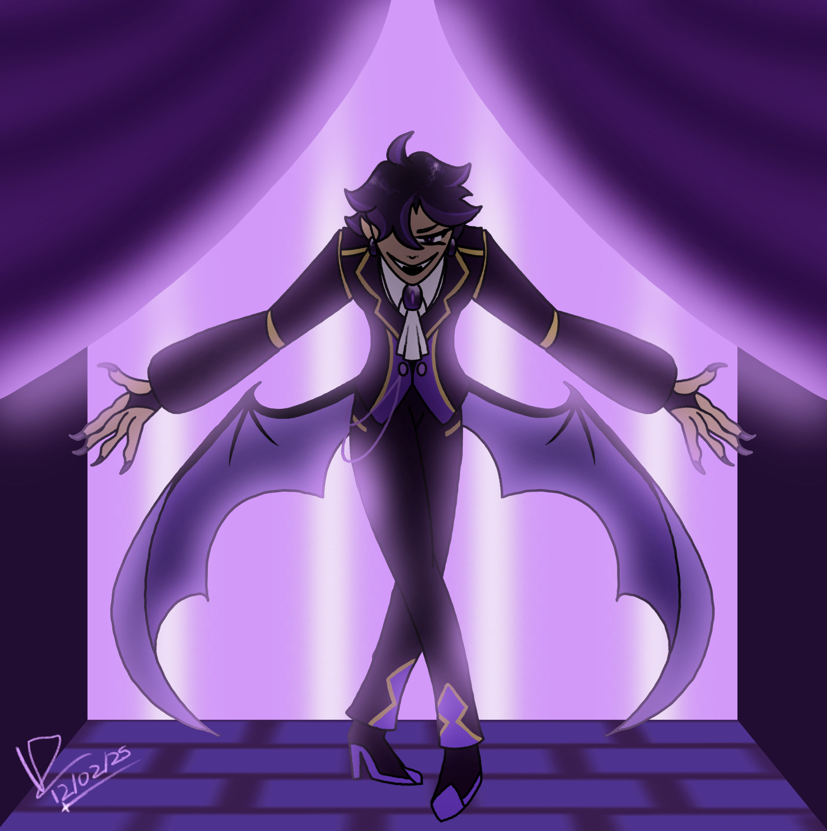 Cookie Run - Black Sapphire