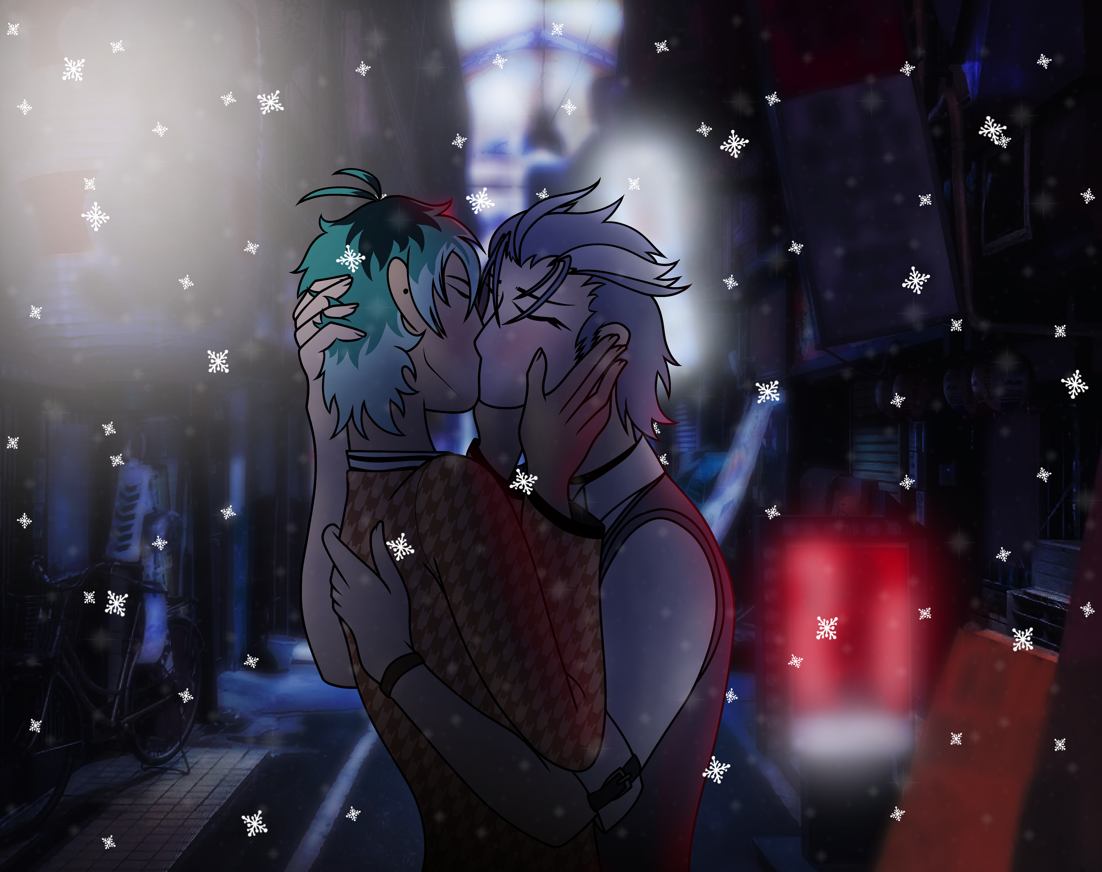 Gift - Hypnosis Mic - Sasara and Rosho 