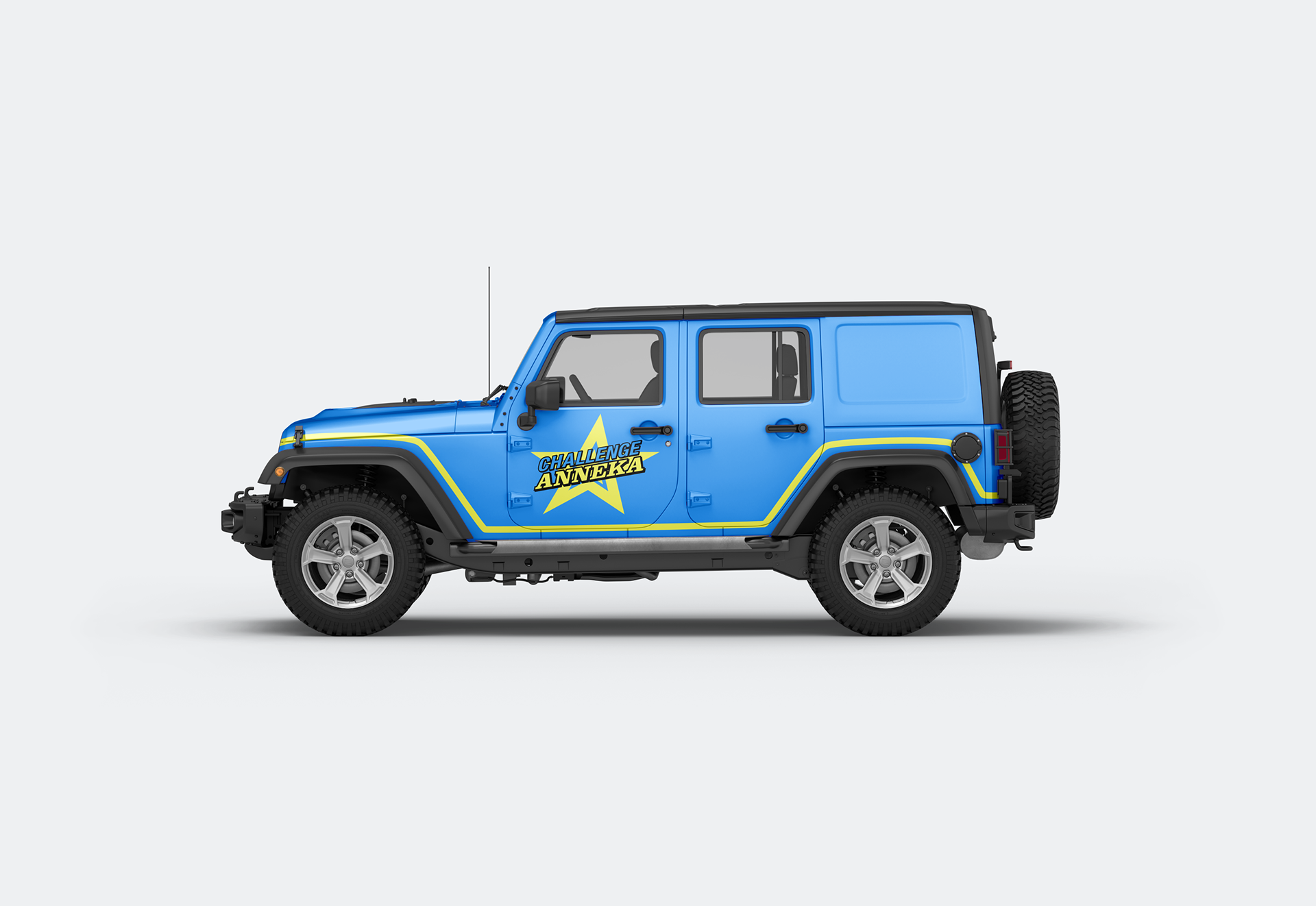Jeep livery