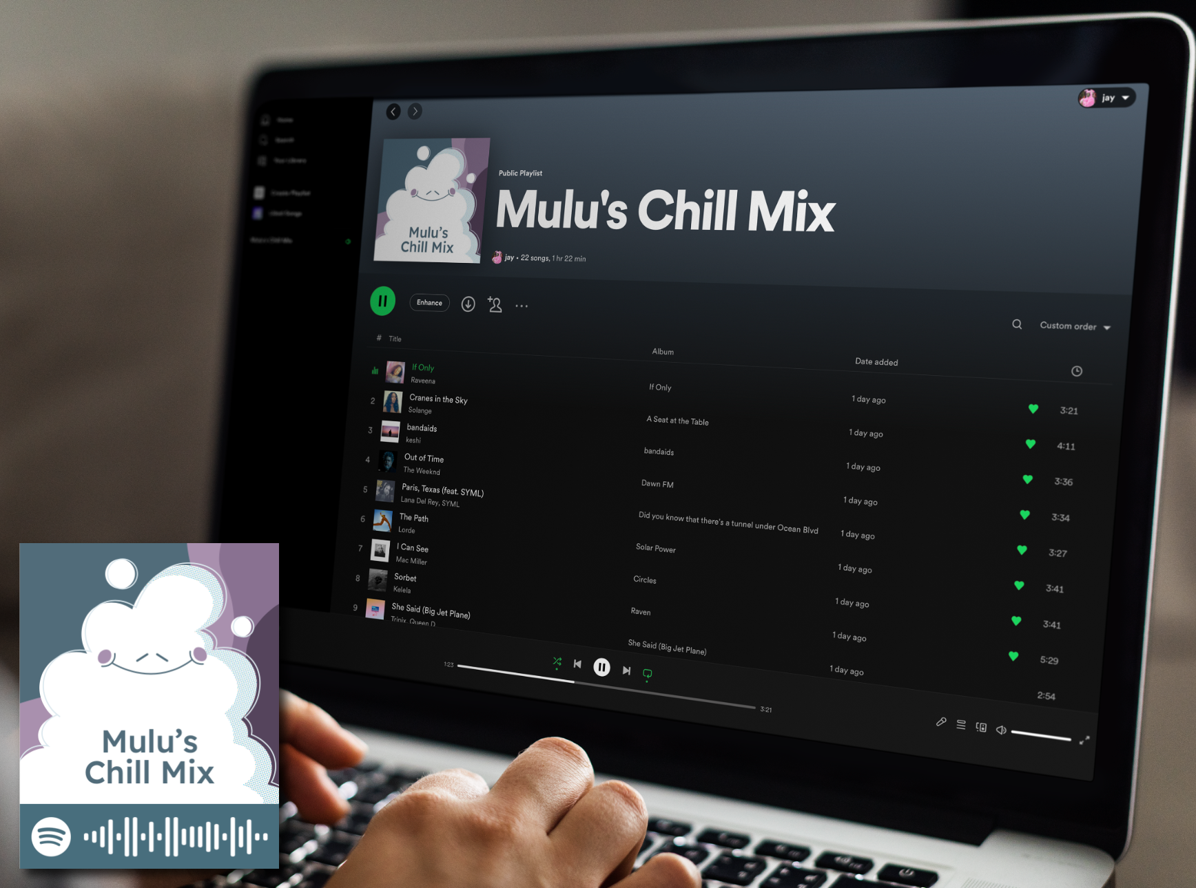 Spotify Playlist