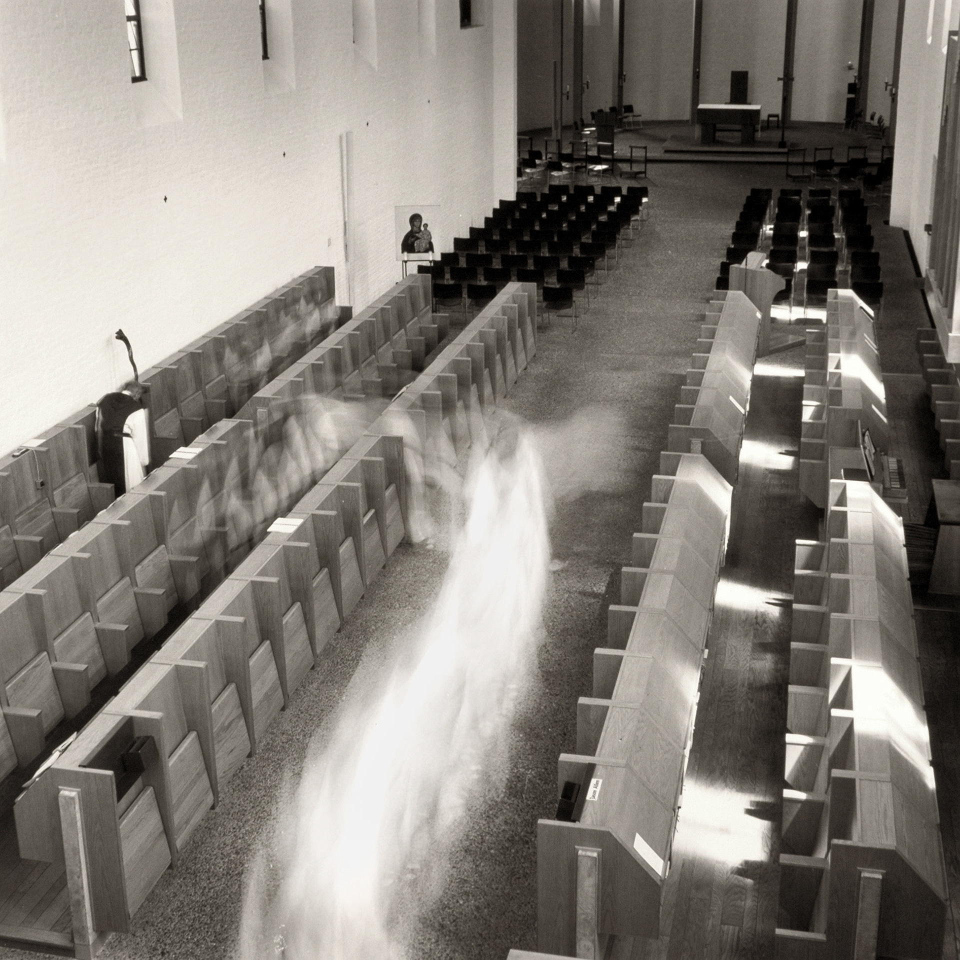 Sacred Spaces - Gethsemani Abbey: Opus Dei | Trappist, Nelson County, KY.