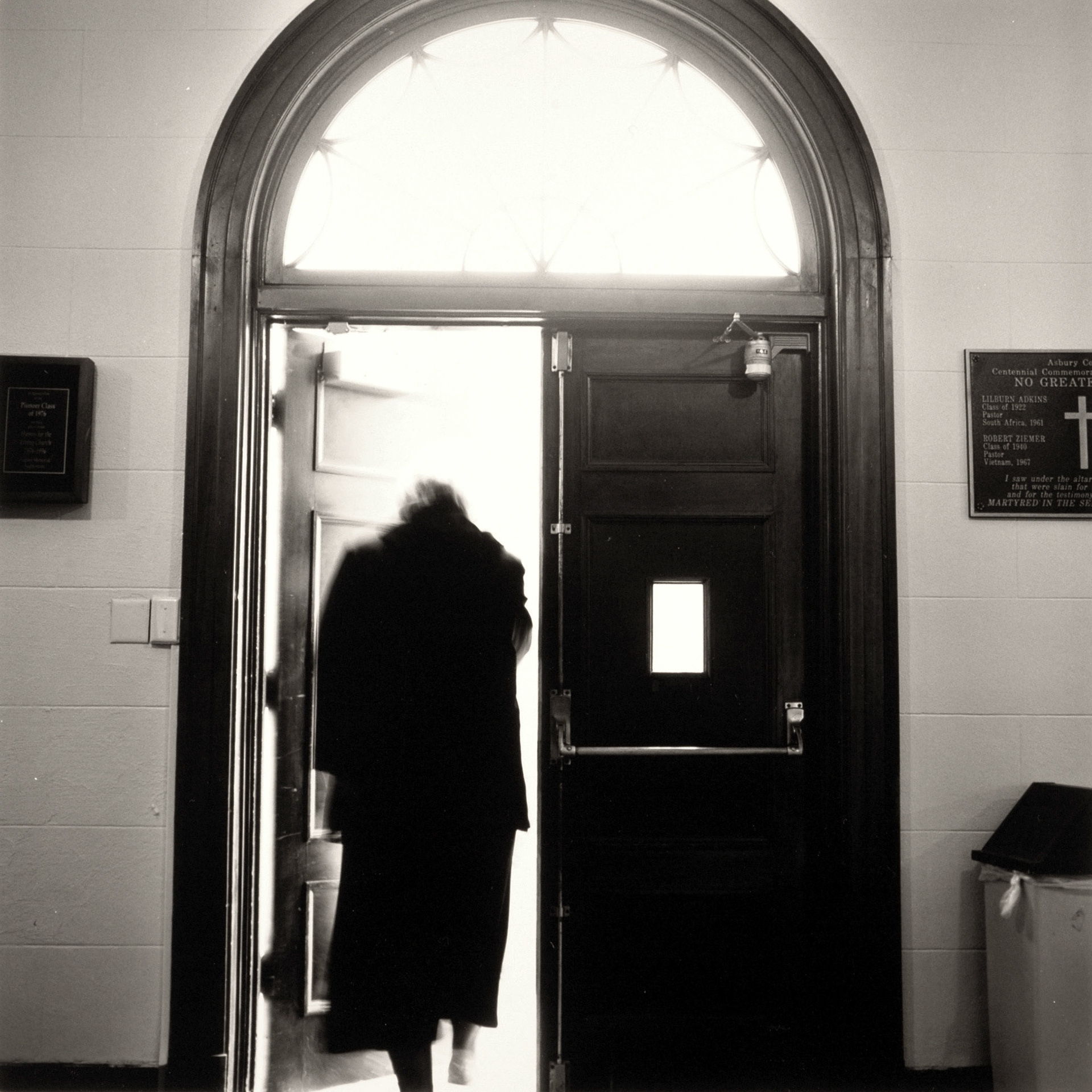 Sacred Spaces - Hughes: No Greater Love | Wilmore, Jessamine County, KY.