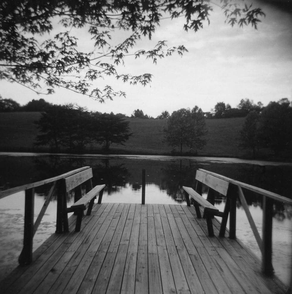 Advent XVI. Rockcastle County, Kentucky. USA