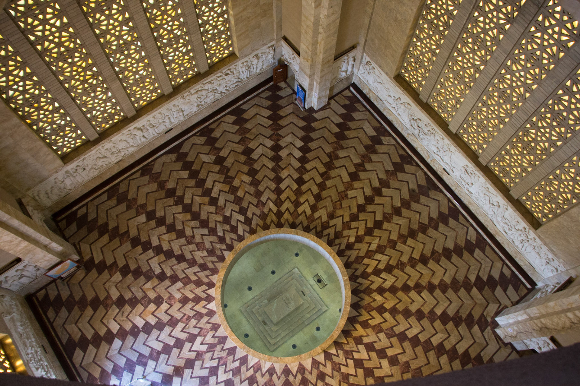 Voortrekker Monument, Pretoria