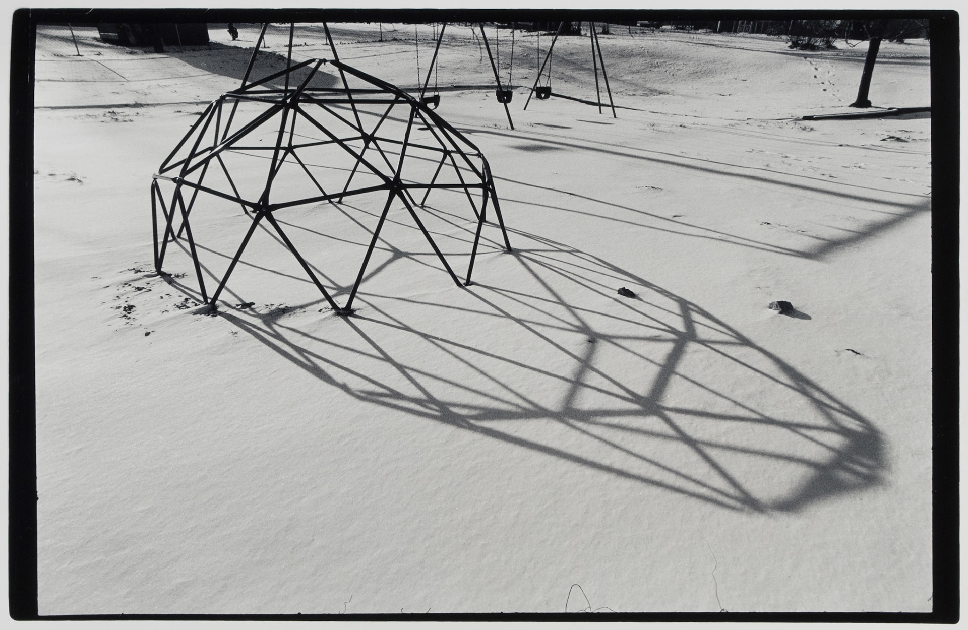 Town: Snowy Playground