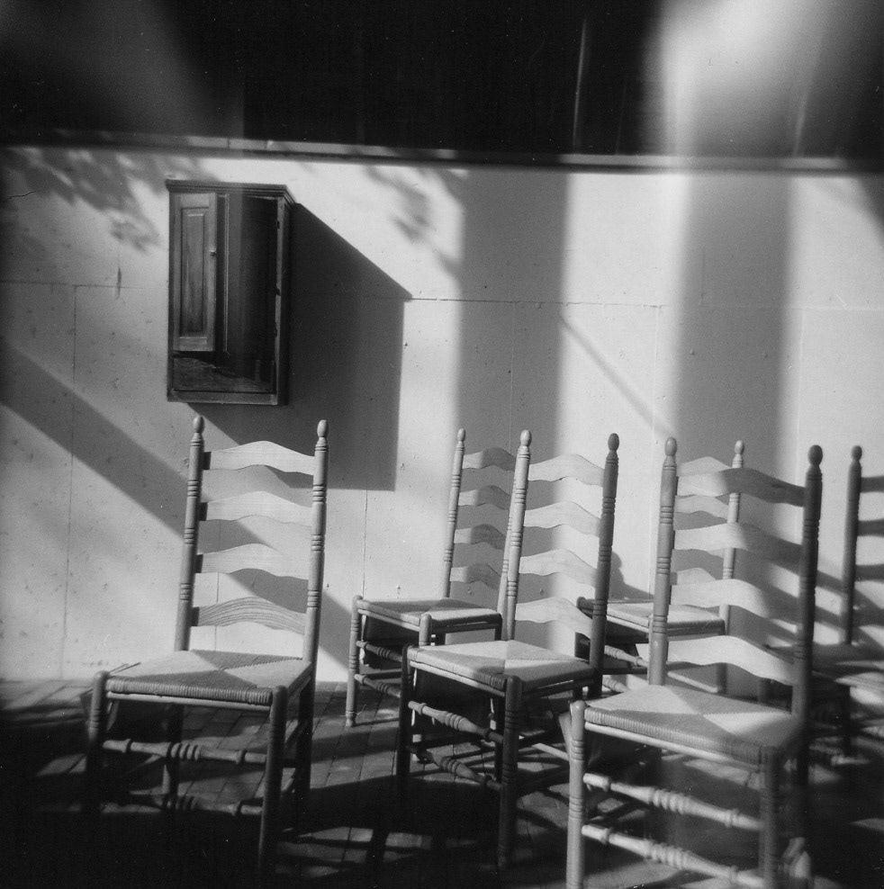 Advent XVIII. Rockcastle County, Kentucky