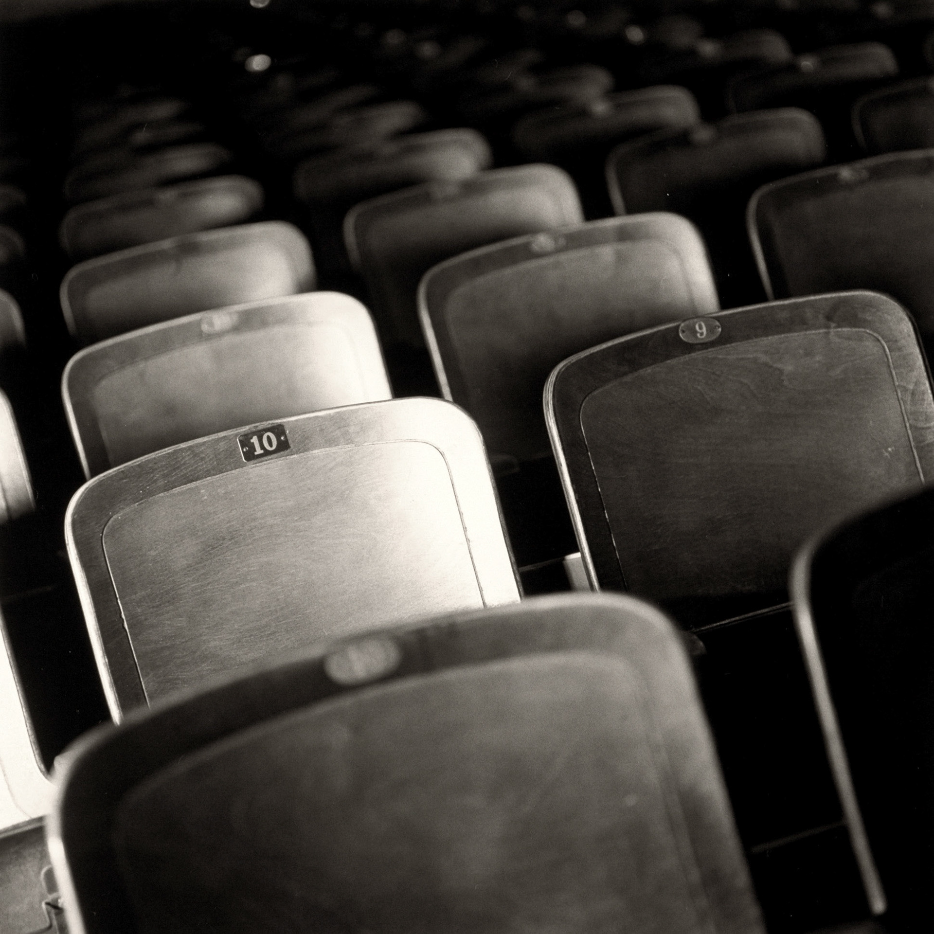 Sacred Spaces-Hughes: Chair No. 10 | Wilmore, Jessamine County, KY.