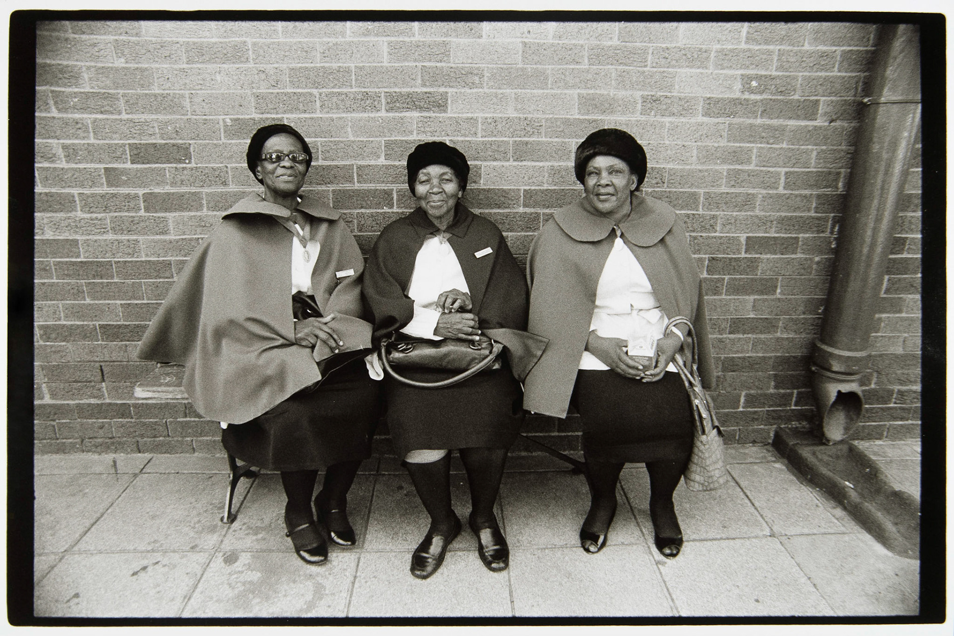 The Queens of Soweto.
