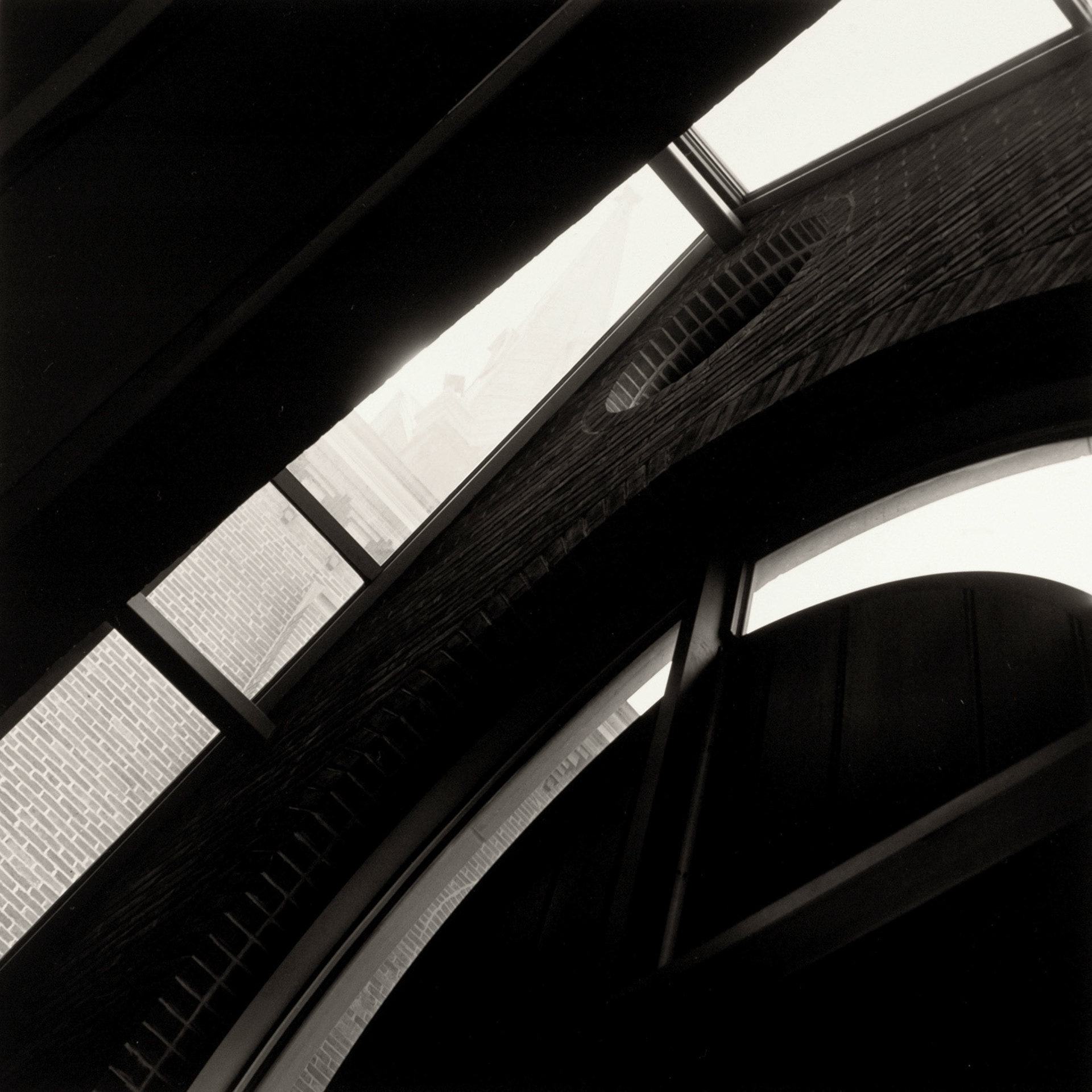 Sacred Spaces - First Presbyterian Church: New Wing/Old Spire | Lexington, Fayette County, KY.