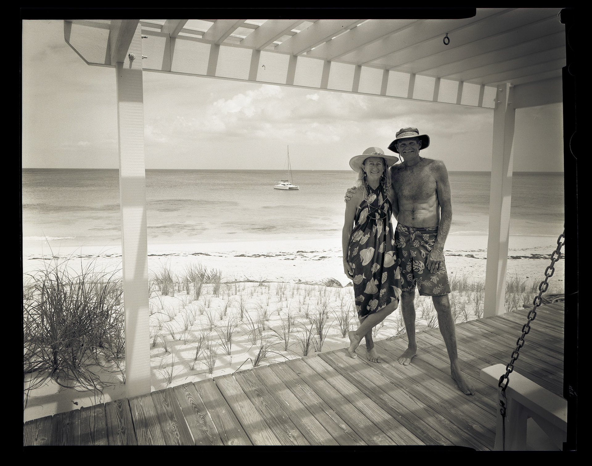 The Halcyons. Bahamas. 2014