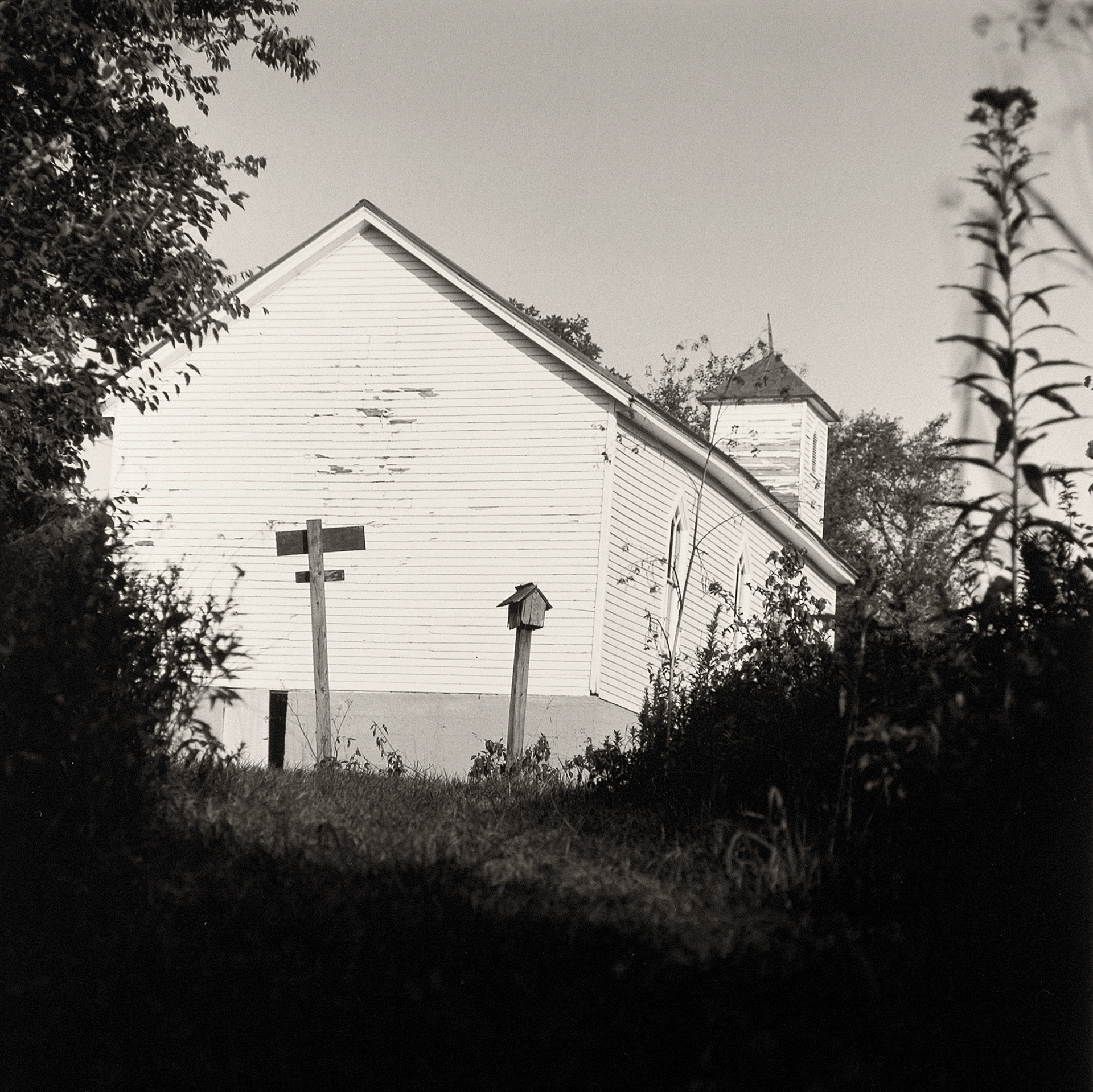 Sacred Spaces: Hall Church: Freedom Trail | Camp Nelson, Jessamine County, KY.