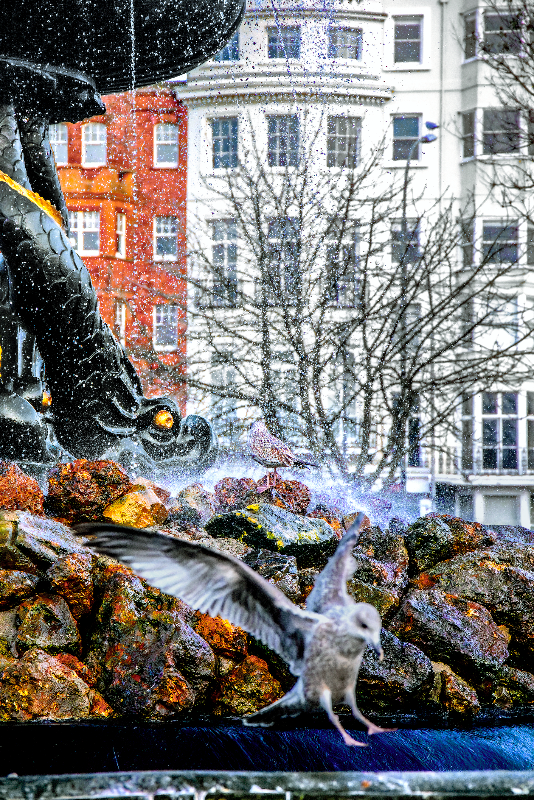 Victoria Fountain