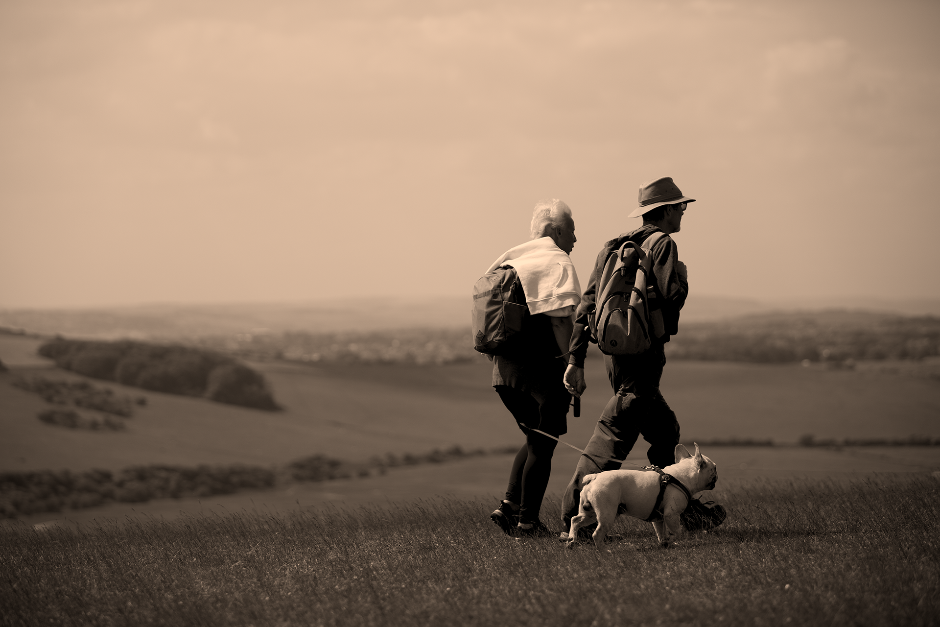 Country Walkers
