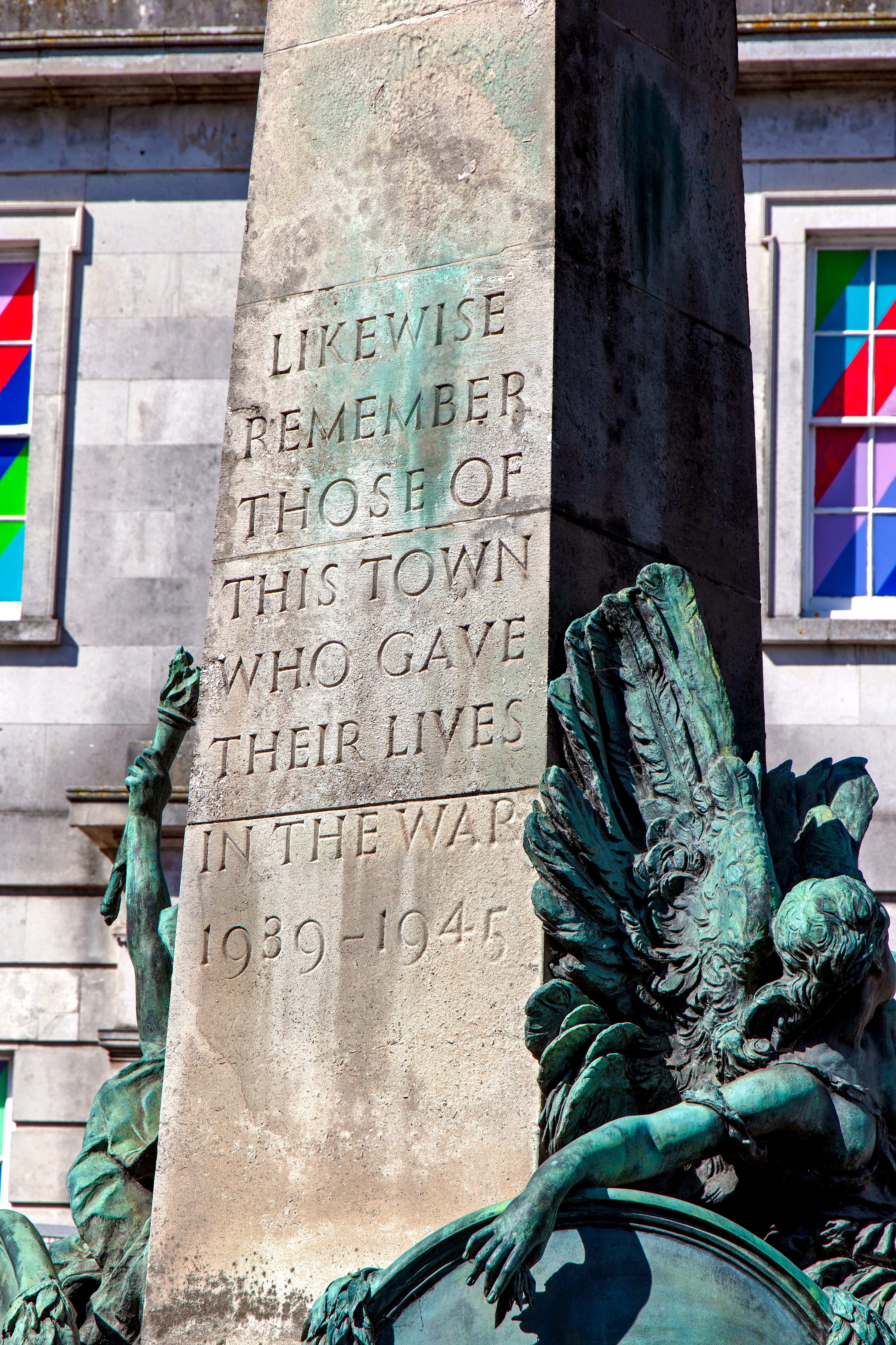 Lewes War Memorial