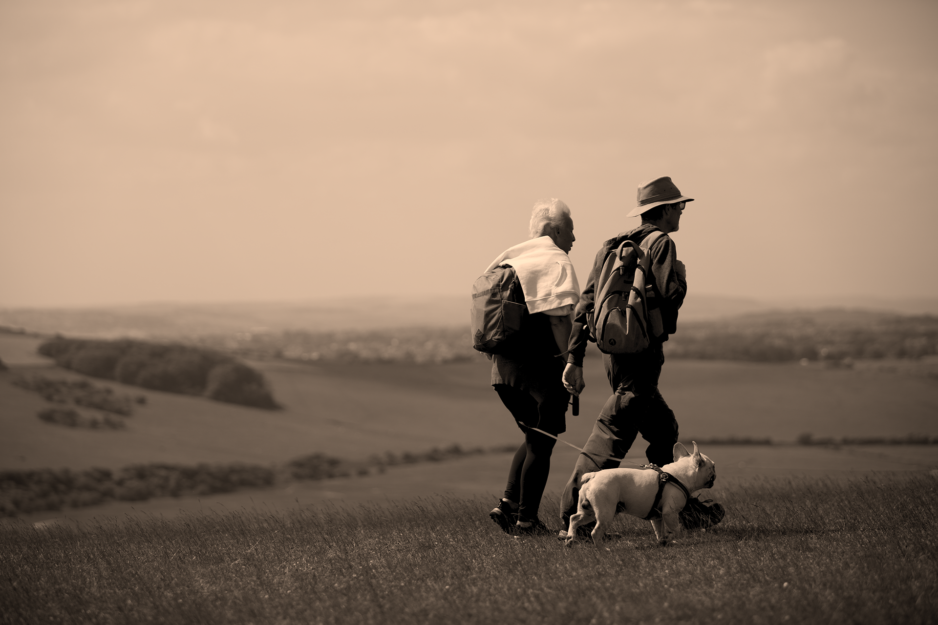 Country Walkers