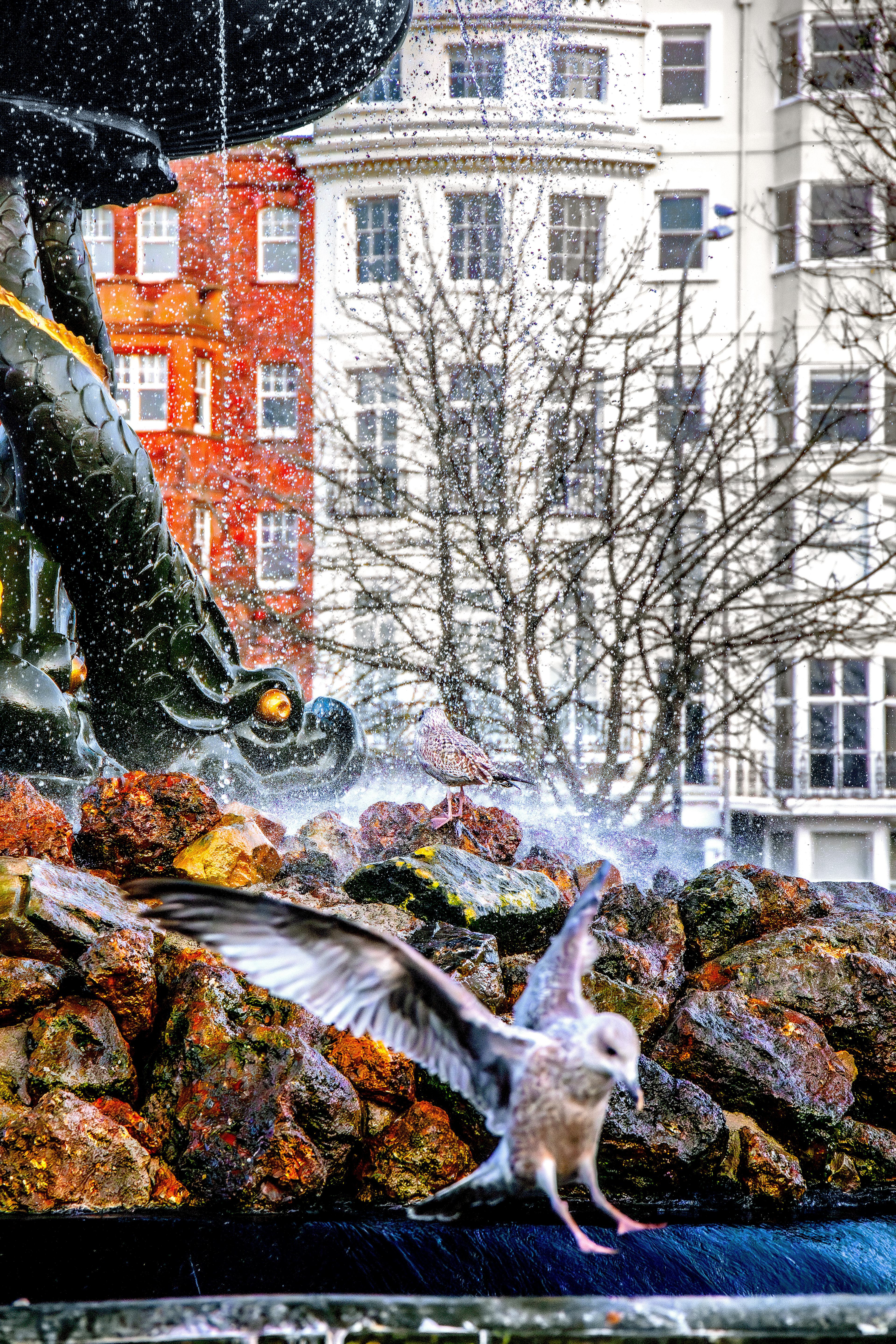 Victoria Fountain