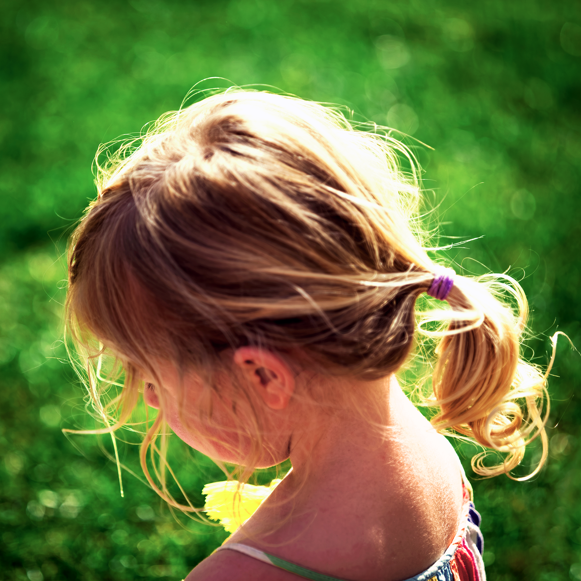 Portrait of a Girl