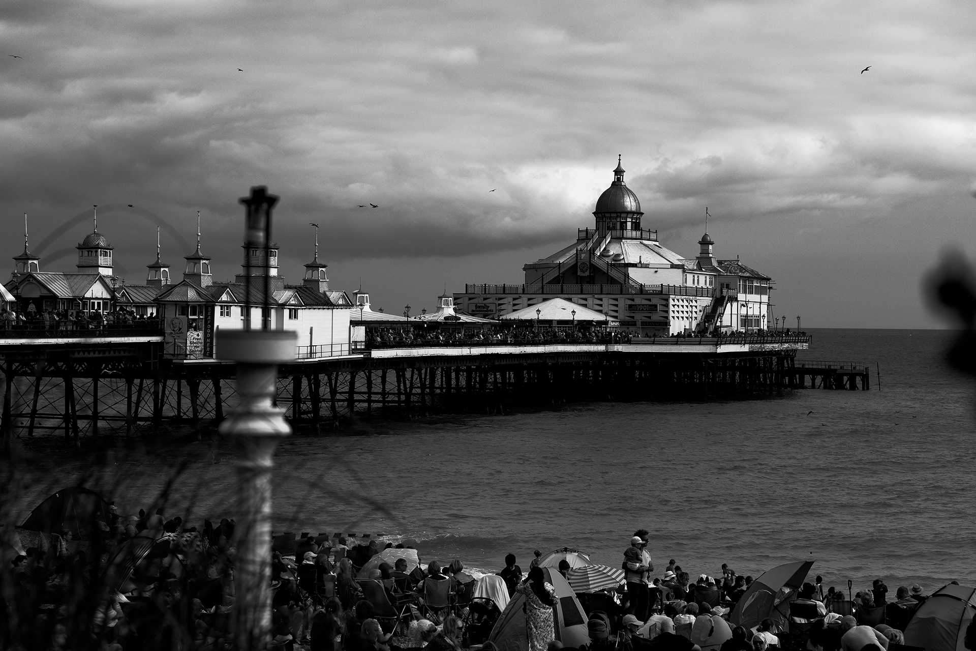 Eastbourne Pier