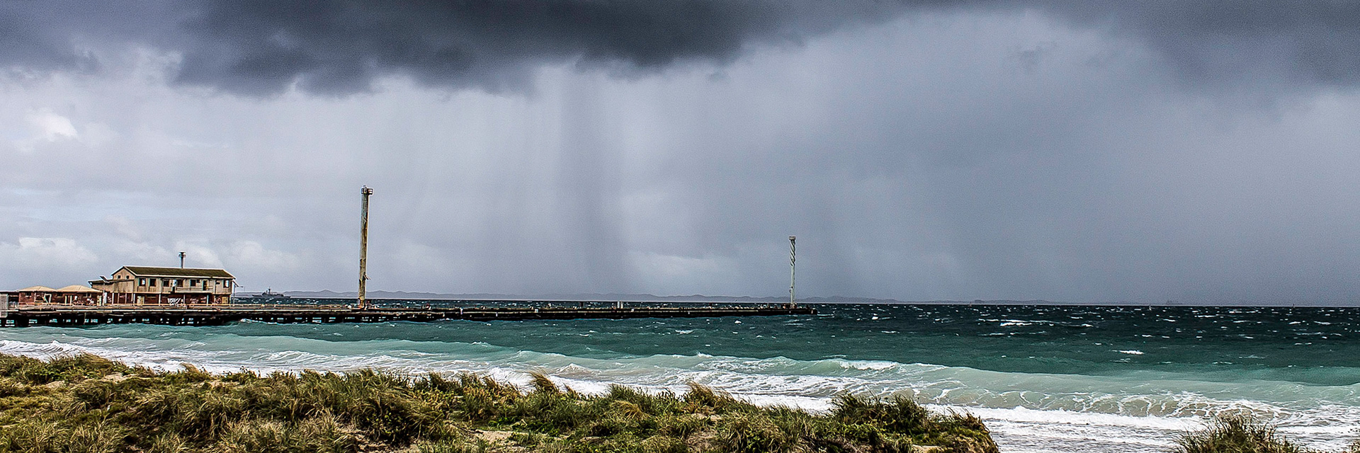 Kwinana Bulk Handling Jetty