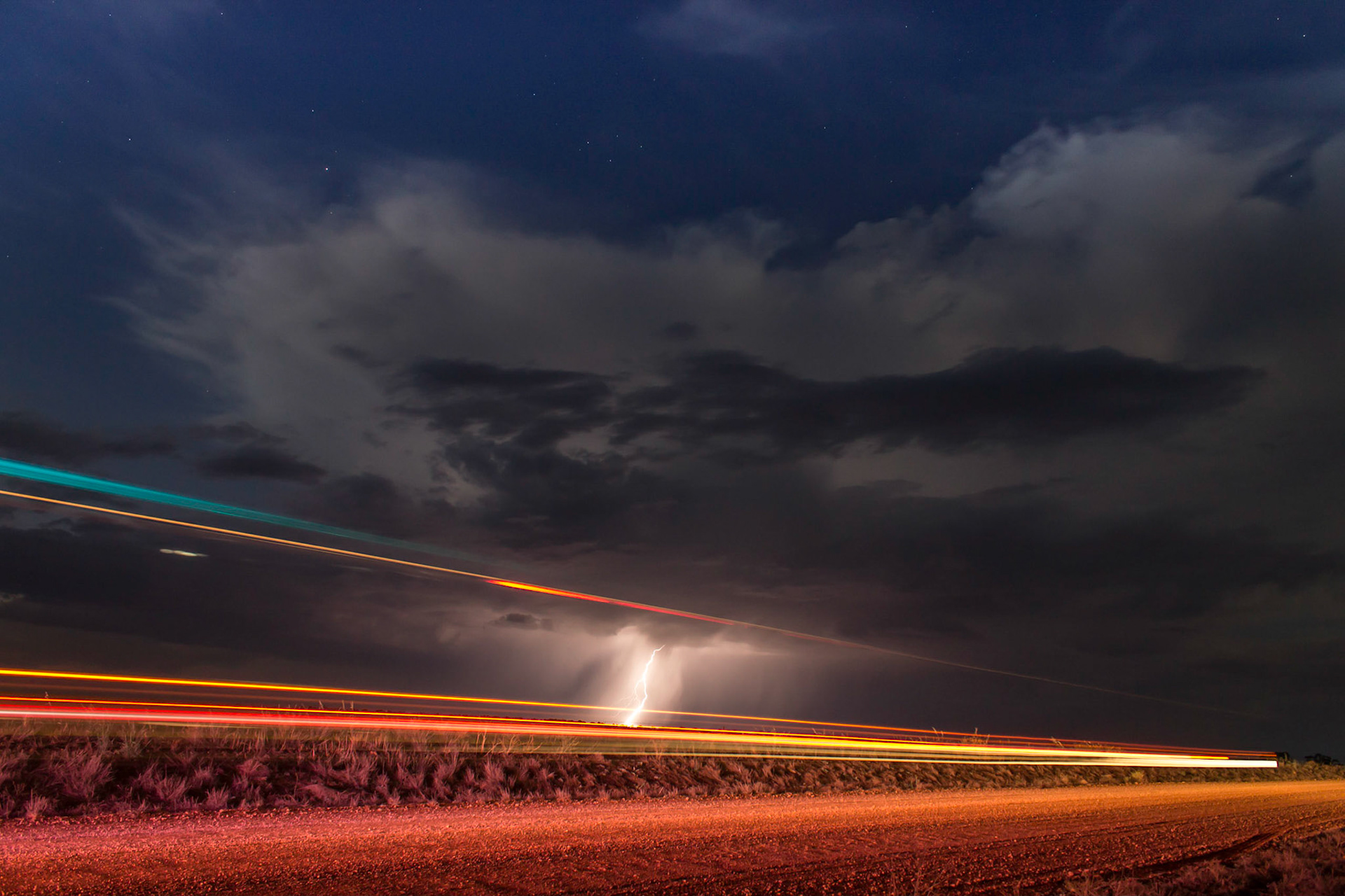 Lights and Sirens