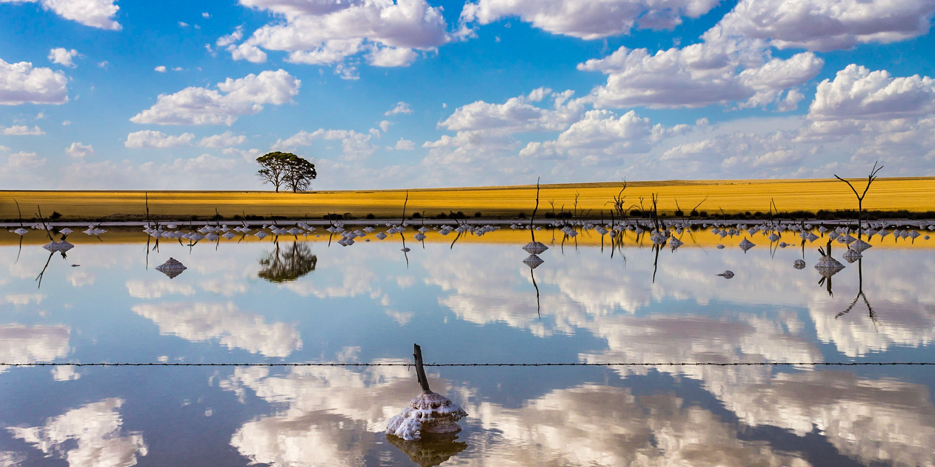 Badjaling Salt Lake