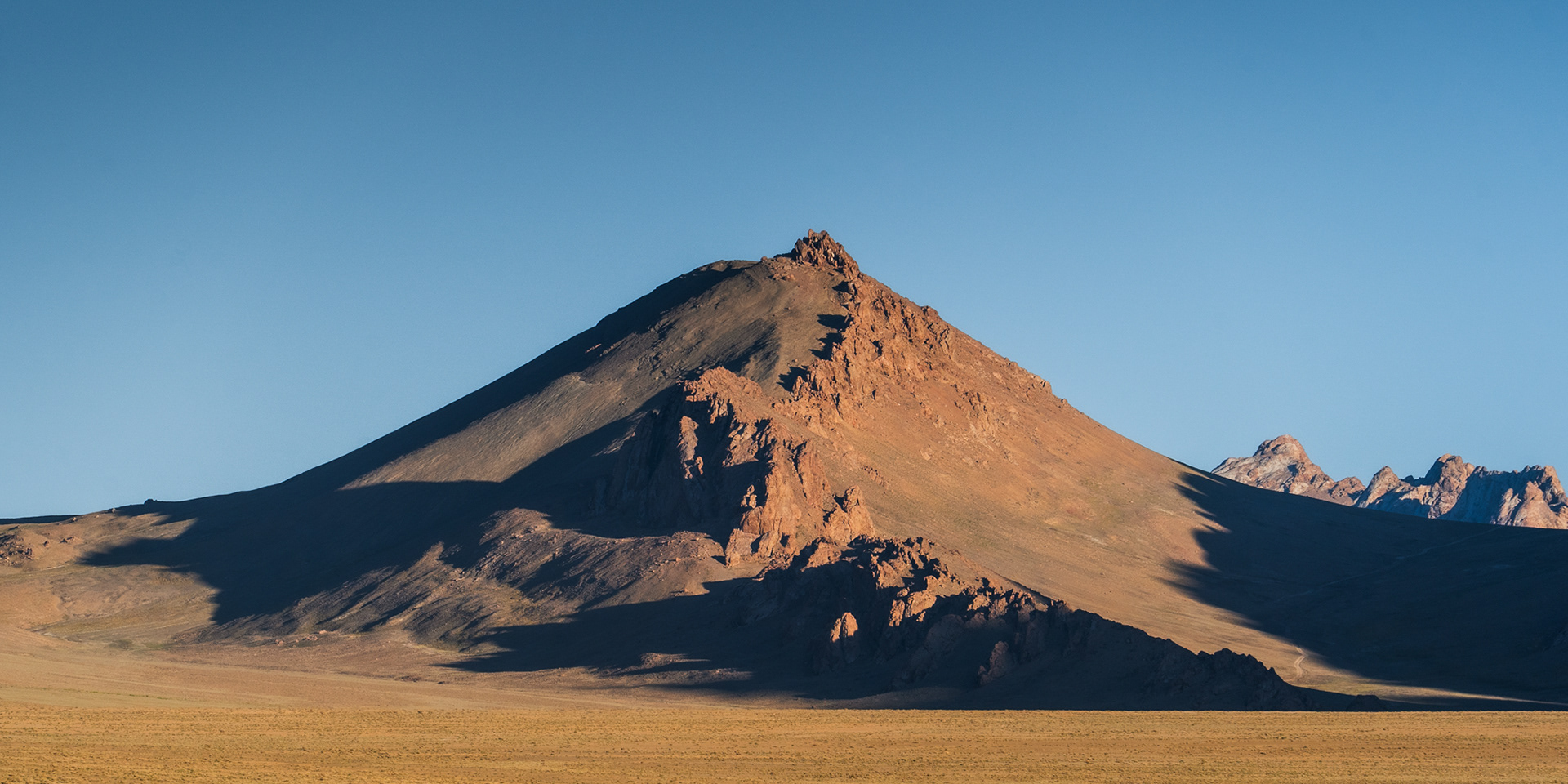 Pamir Plateau, Tajikistan